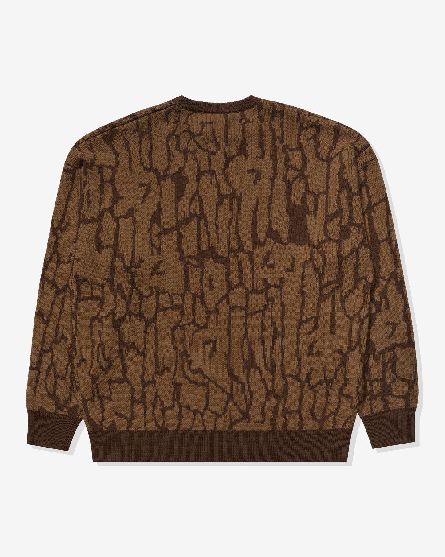 Undefeated Clothing - UNDEFEATED BARK CAMO SWEATER