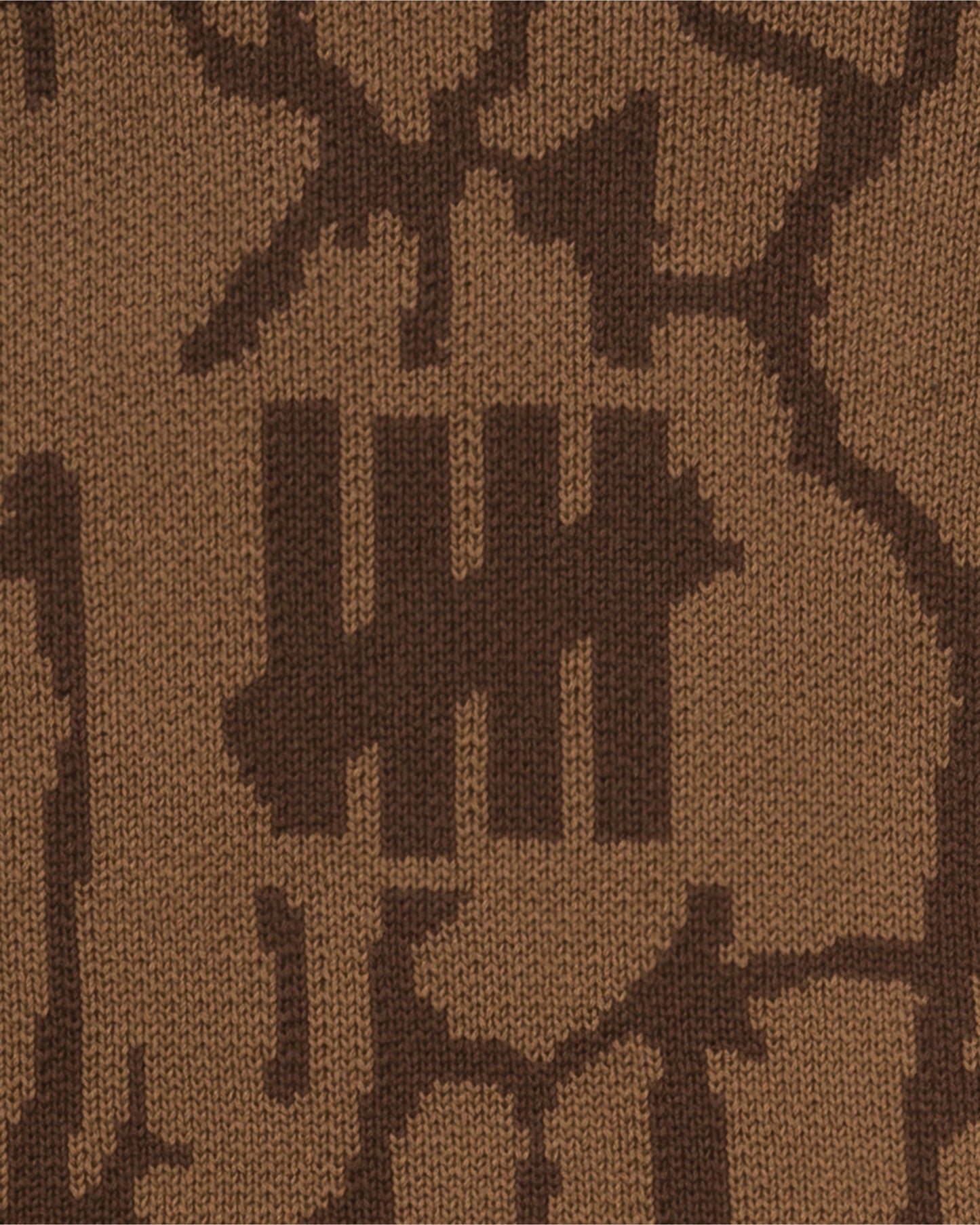 Undefeated Clothing - UNDEFEATED BARK CAMO SWEATER