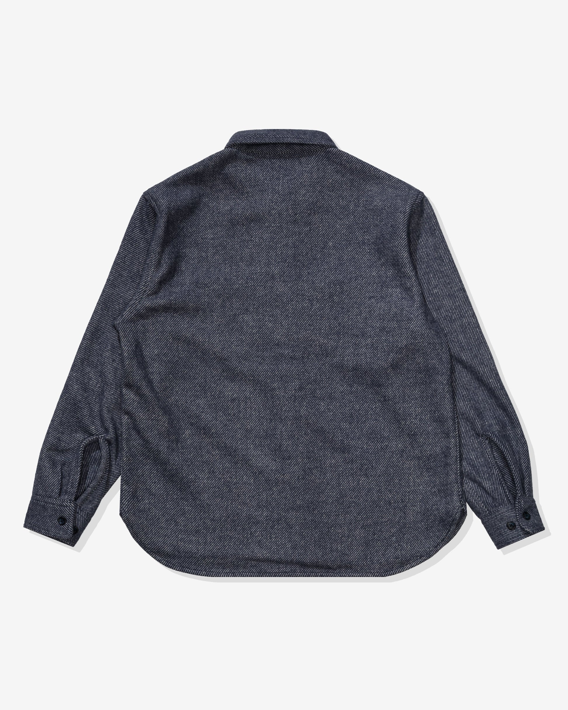 Undefeated Clothing - UNDEFEATED L/S TWILL FLANNEL