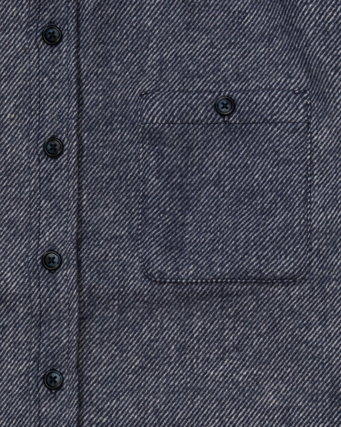 Undefeated Clothing - UNDEFEATED L/S TWILL FLANNEL