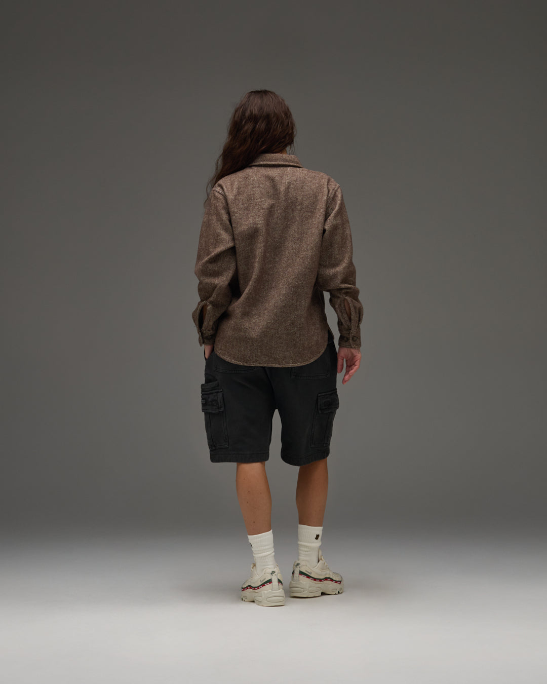 Undefeated Clothing - UNDEFEATED L/S TWILL FLANNEL