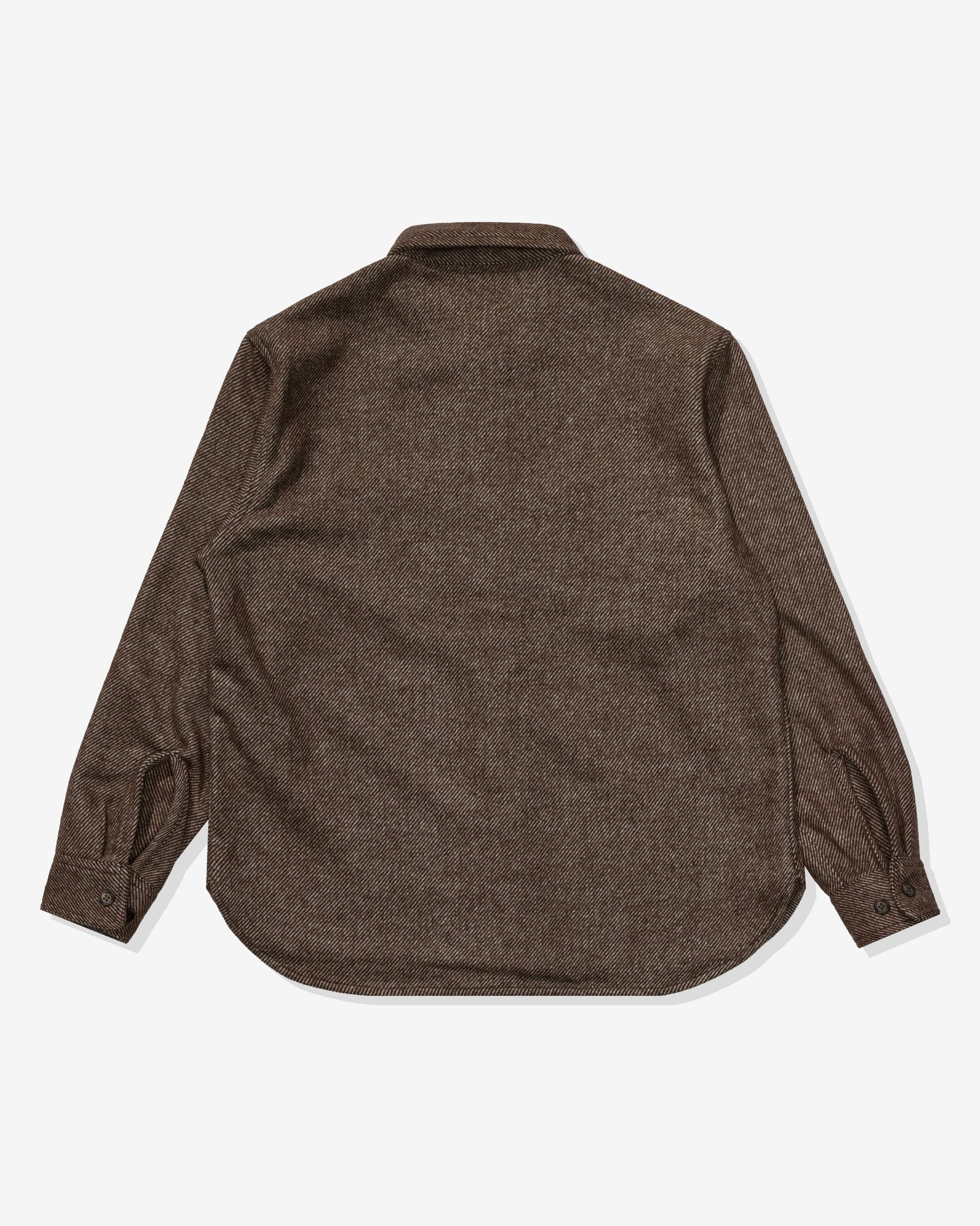 Undefeated Clothing - UNDEFEATED L/S TWILL FLANNEL