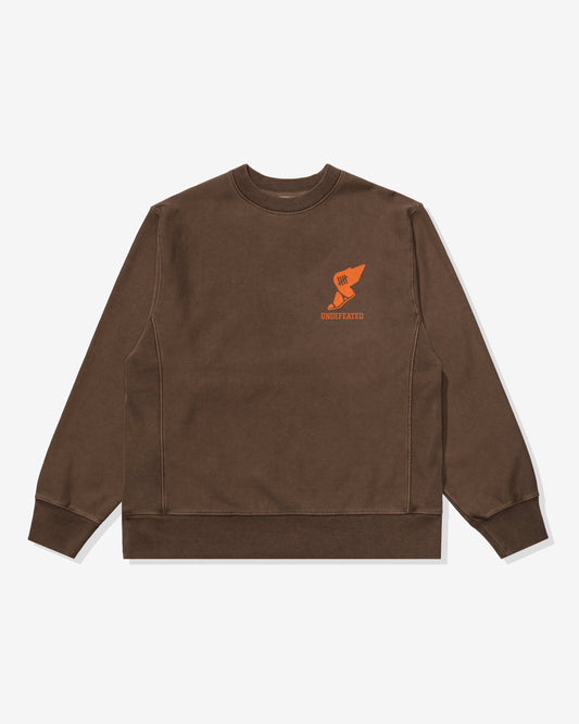 Undefeated Clothing - UNDEFEATED TRACK CREWNECK