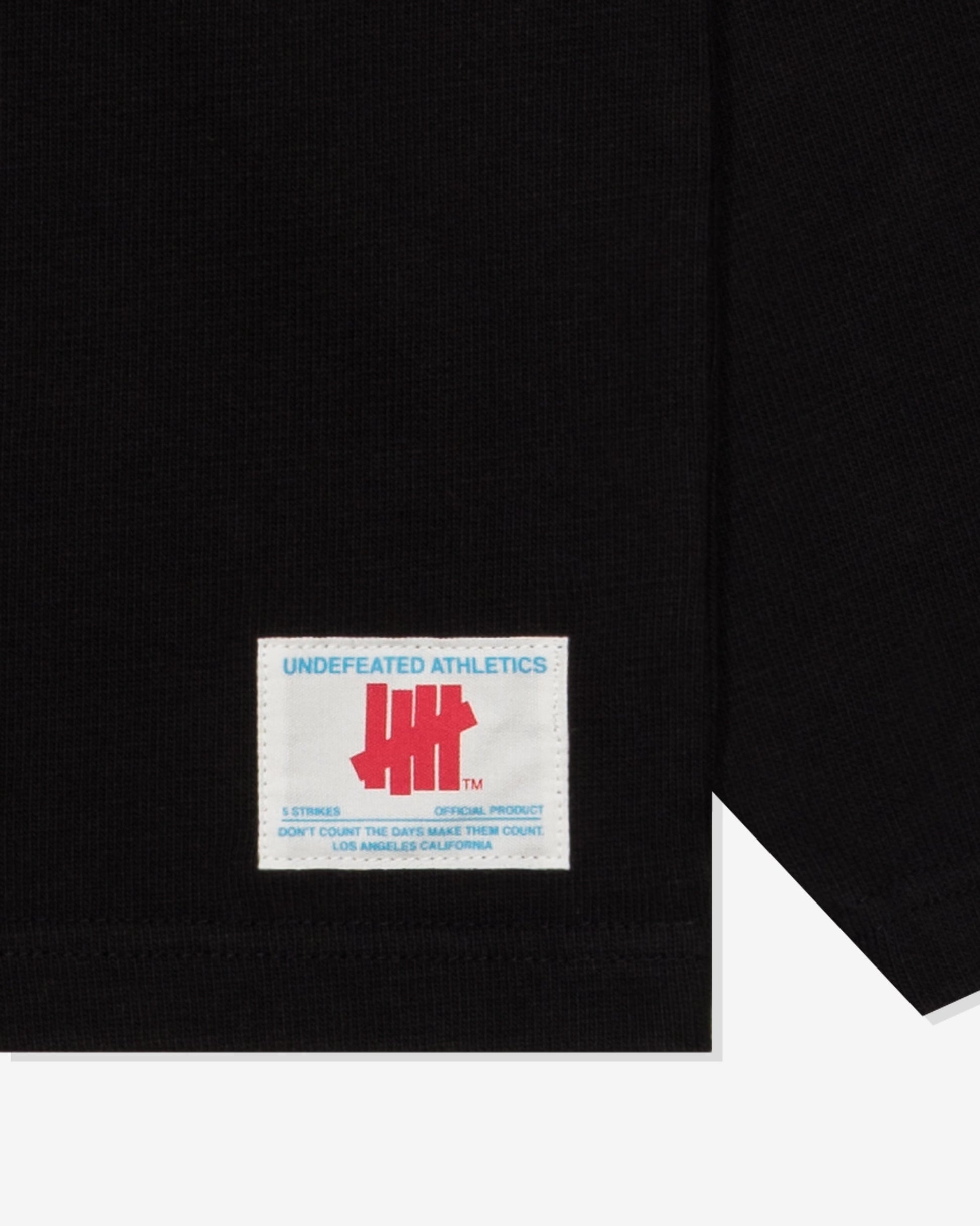 Undefeated Clothing - UNDEFEATED L/S FOOTBALL JERSEY