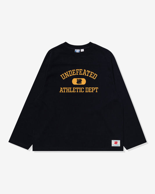 Undefeated Clothing - UNDEFEATED L/S FOOTBALL JERSEY