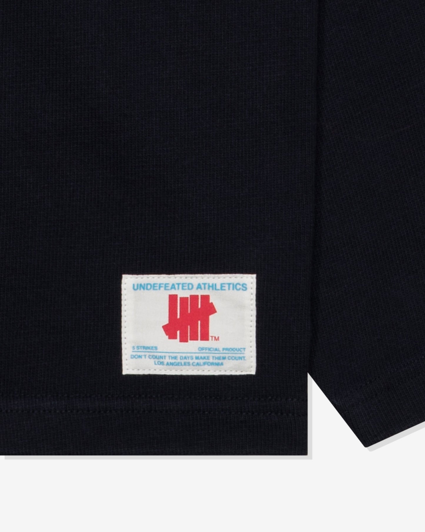 Undefeated Clothing - UNDEFEATED L/S FOOTBALL JERSEY