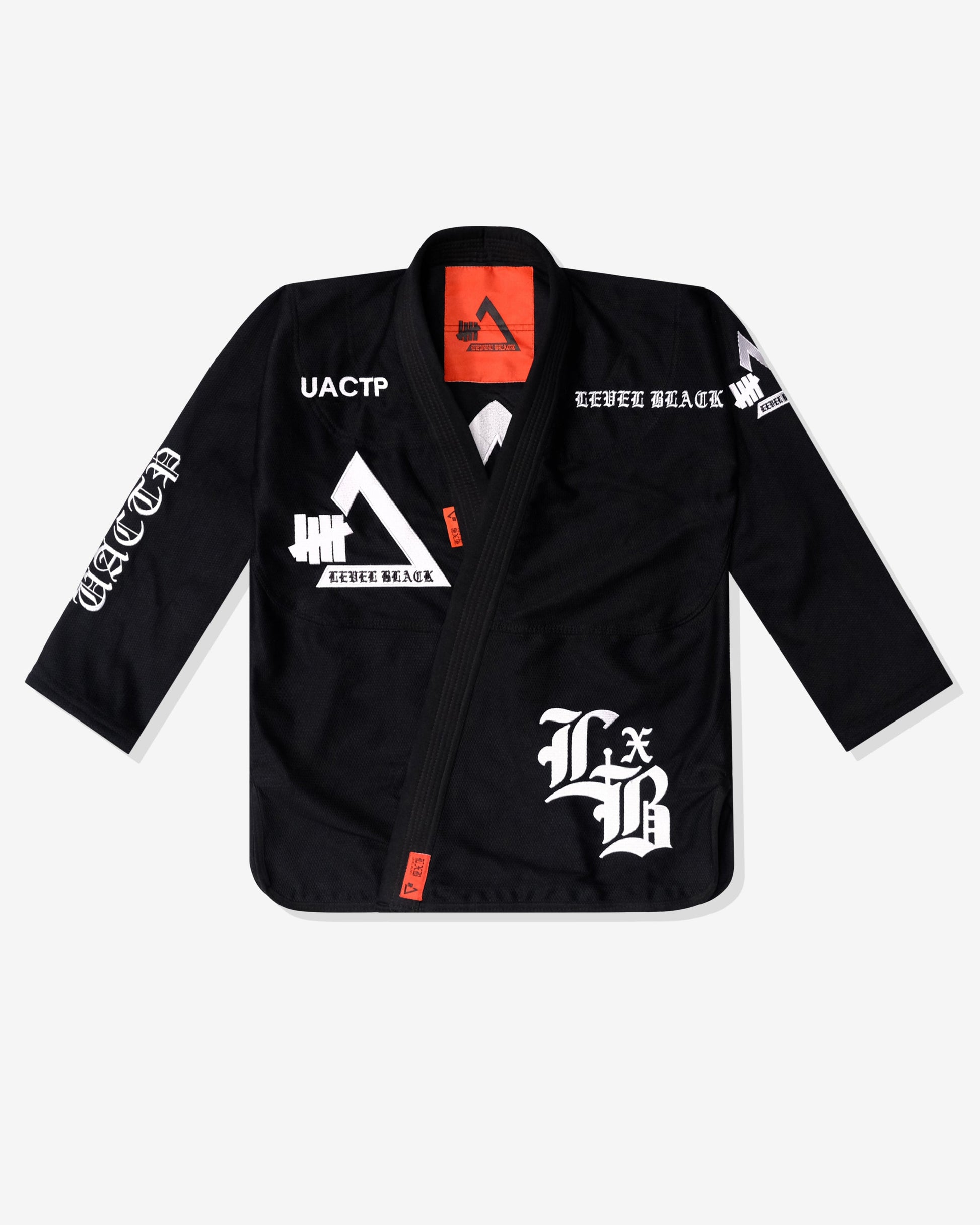 Undefeated Clothing - UACTP X LEVELXBLACK GI