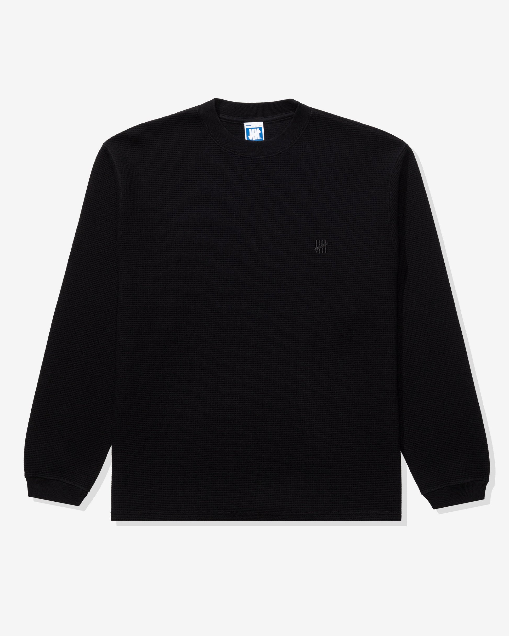 Undefeated Clothing - UNDEFEATED L/S WAFFLE THERMAL