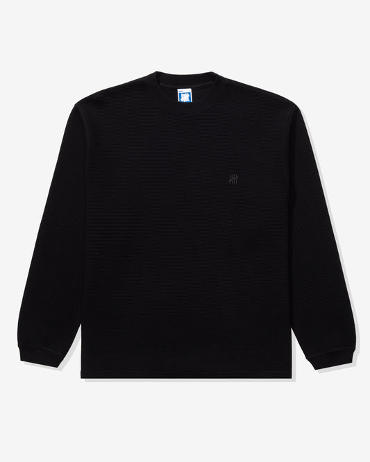 Undefeated Clothing - UNDEFEATED L/S WAFFLE THERMAL