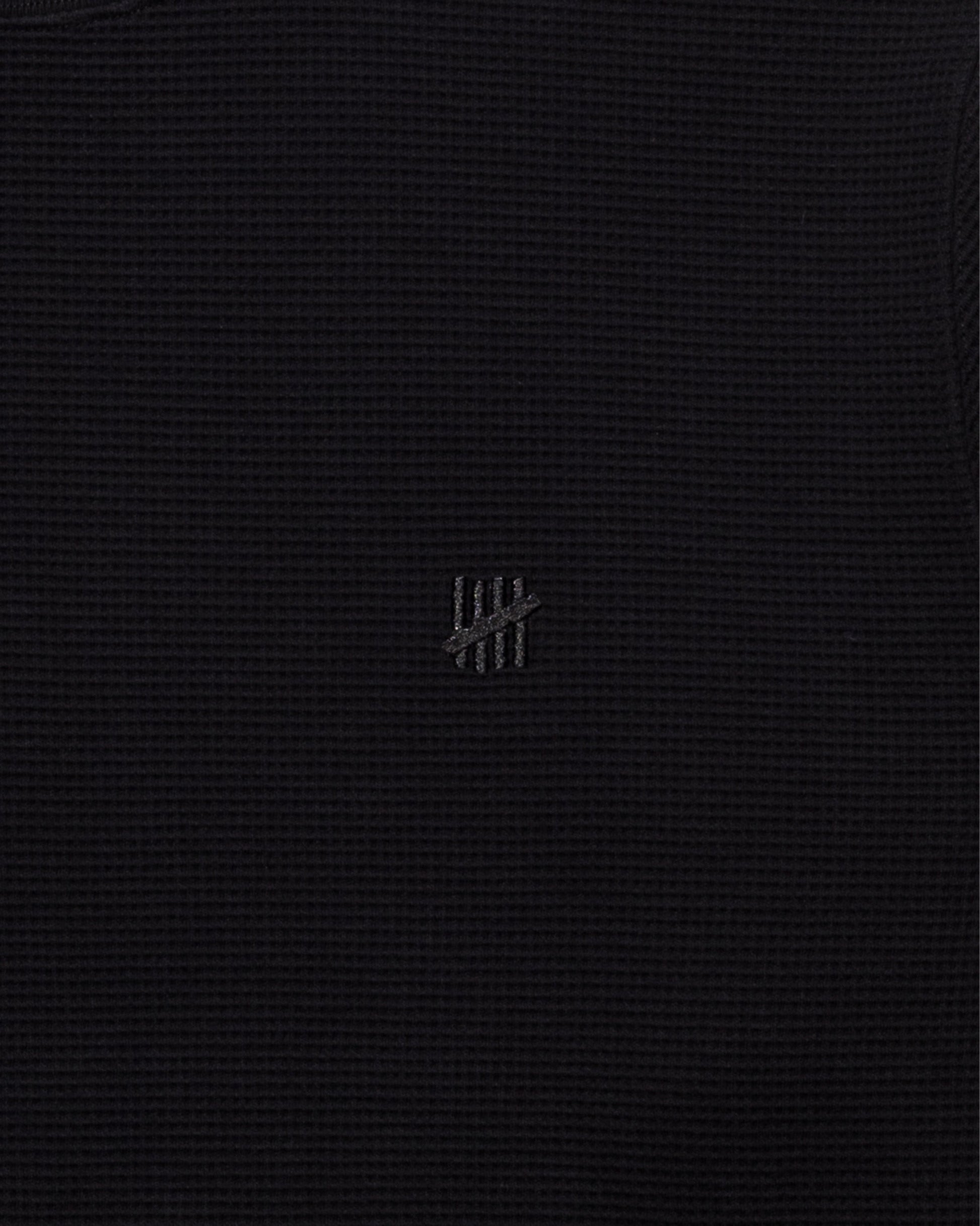 Undefeated Clothing - UNDEFEATED L/S WAFFLE THERMAL