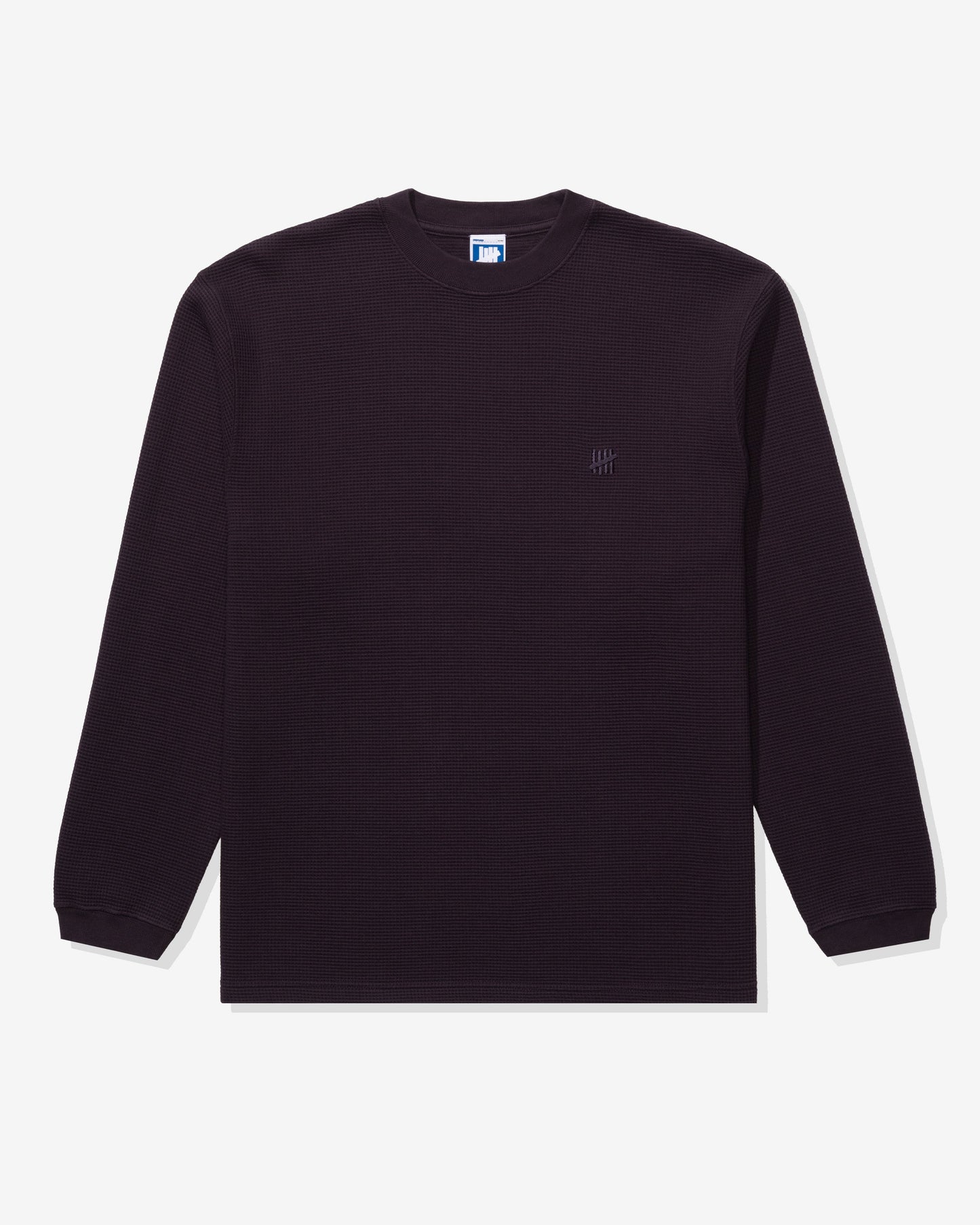 Undefeated Clothing - UNDEFEATED L/S WAFFLE THERMAL