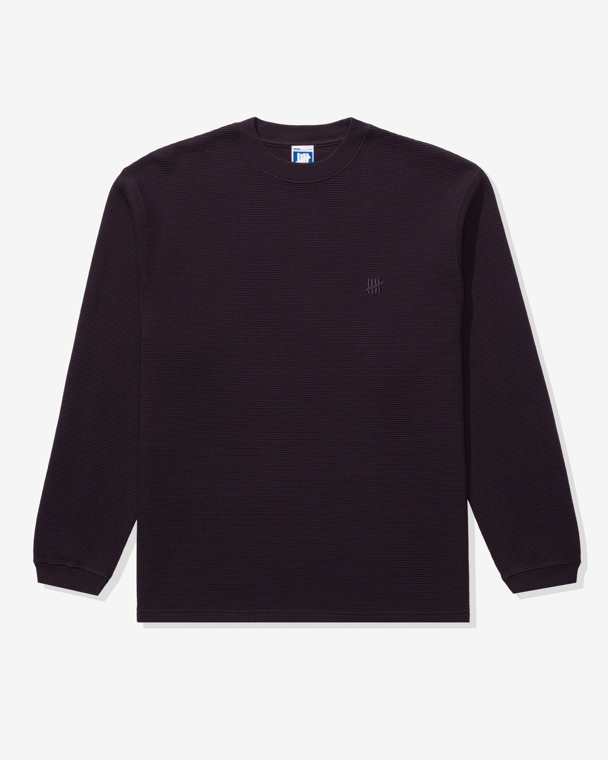 Undefeated Clothing - UNDEFEATED L/S WAFFLE THERMAL