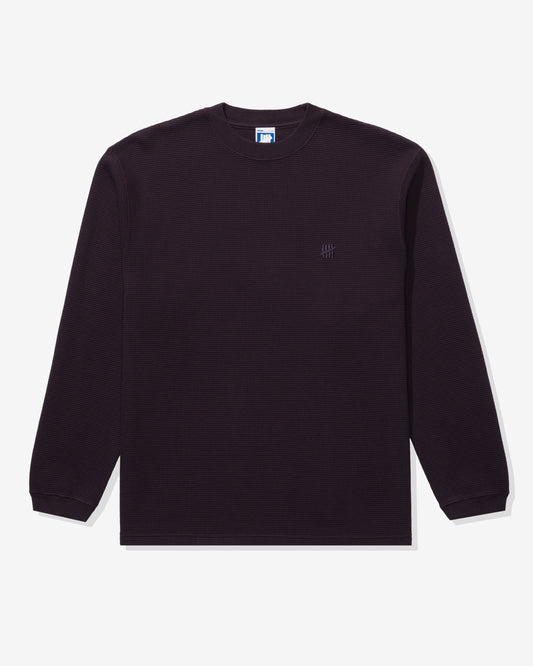 Undefeated Clothing - UNDEFEATED L/S WAFFLE THERMAL