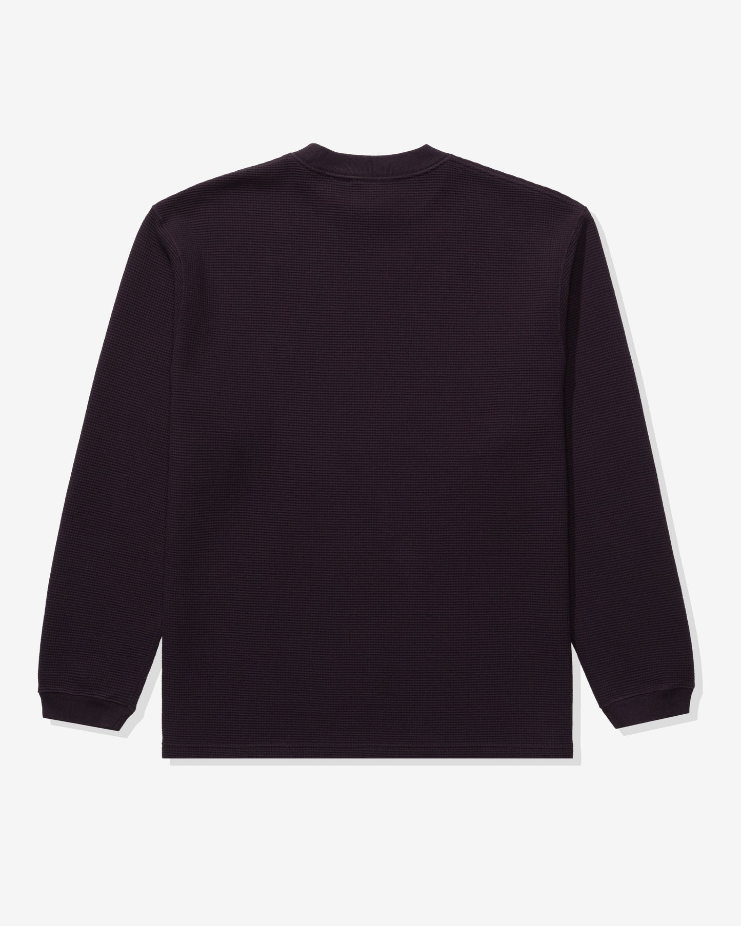 Undefeated Clothing - UNDEFEATED L/S WAFFLE THERMAL