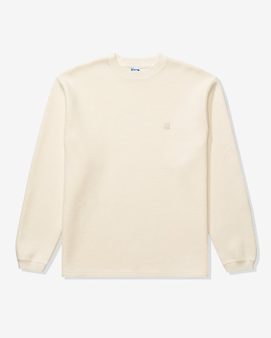 Undefeated Clothing - UNDEFEATED L/S WAFFLE THERMAL