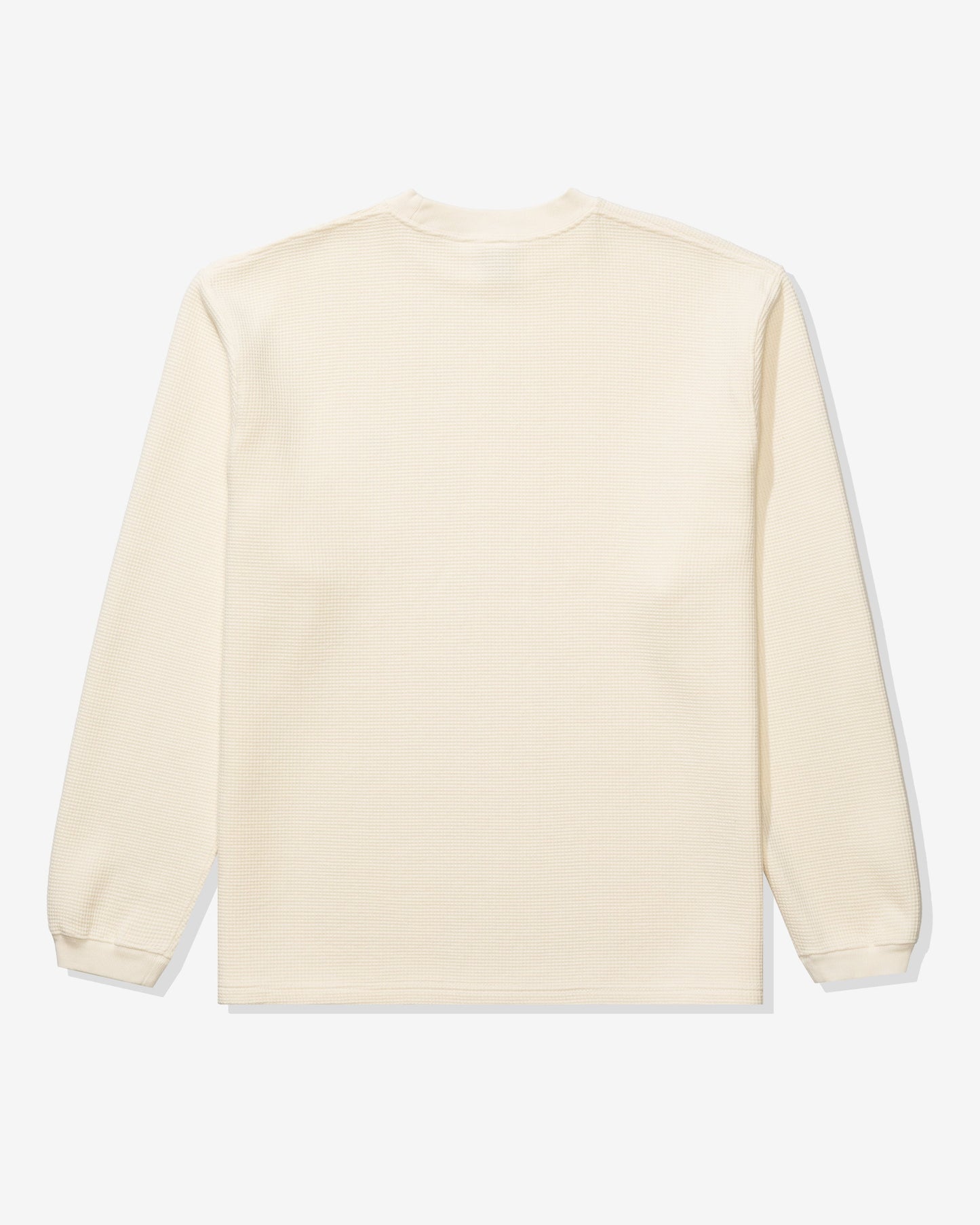Undefeated Clothing - UNDEFEATED L/S WAFFLE THERMAL