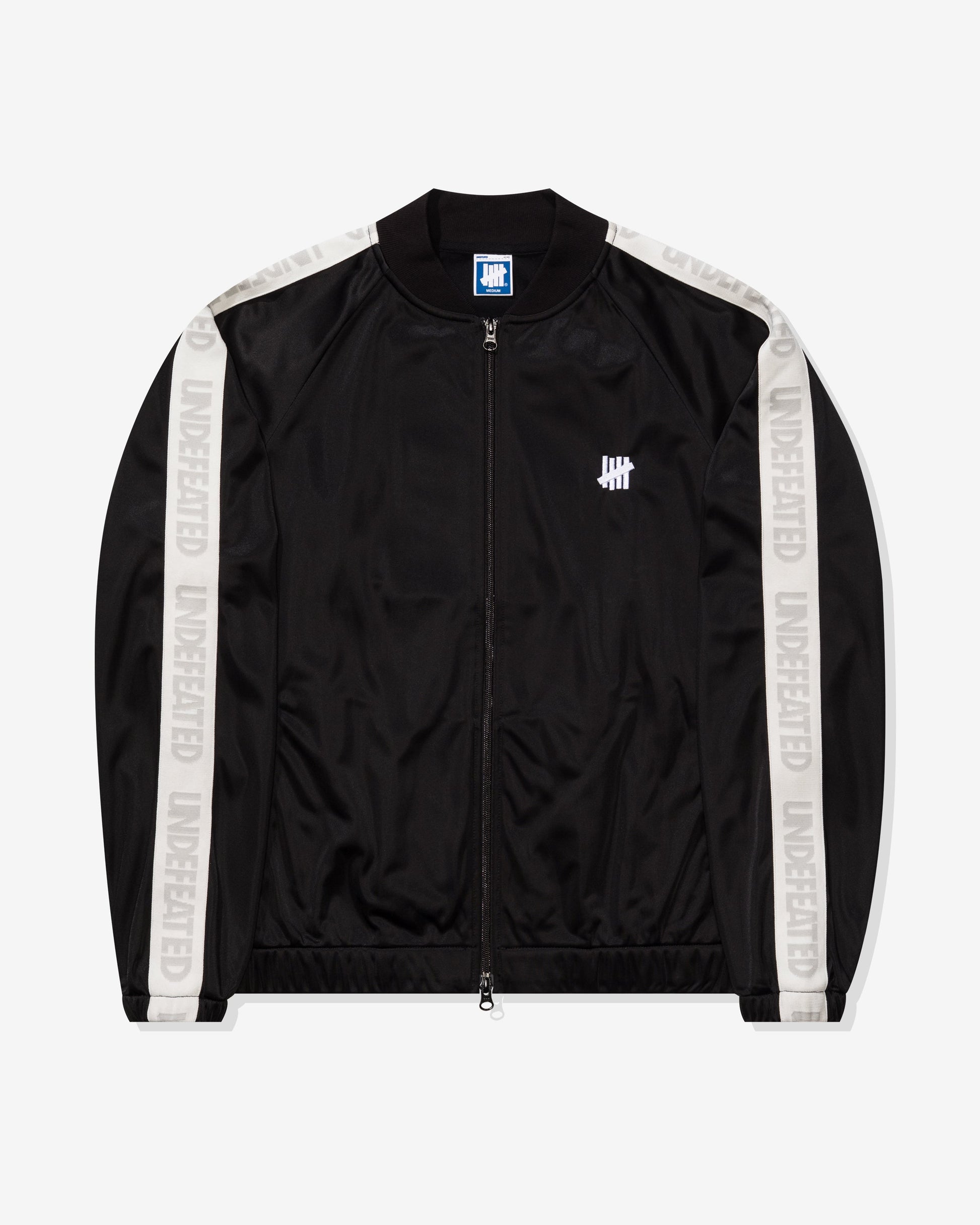 Undefeated Clothing - UNDEFEATED TAPED TRACK JACKET