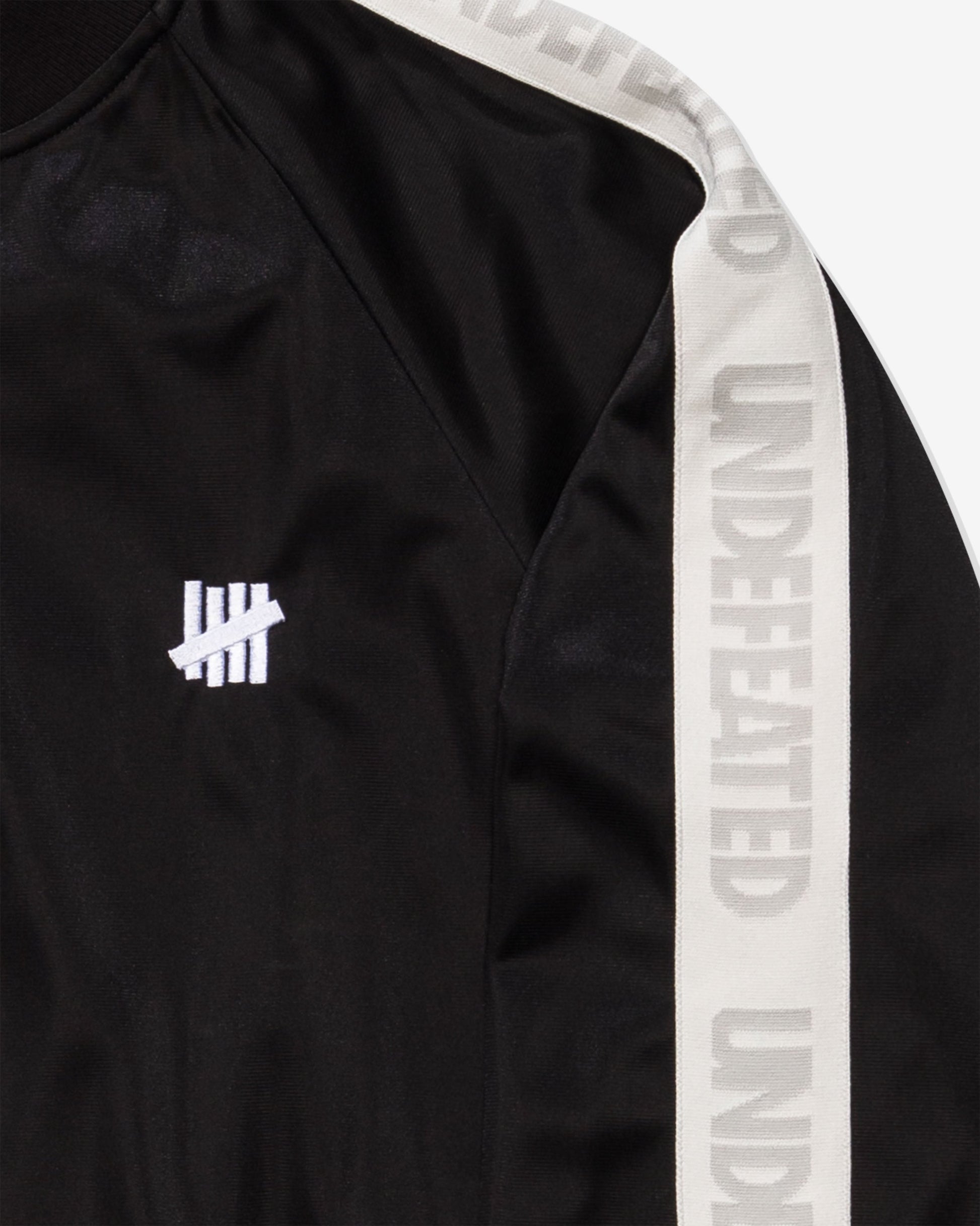 Undefeated Clothing - UNDEFEATED TAPED TRACK JACKET