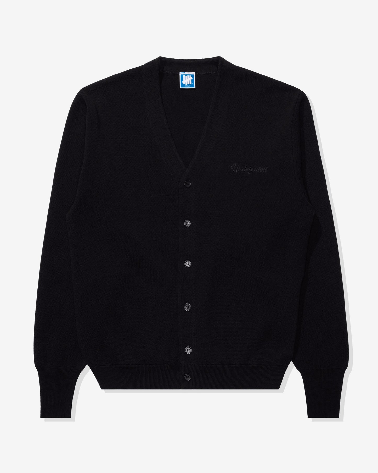 Undefeated Clothing - UNDEFEATED SCRIPT CARDIGAN