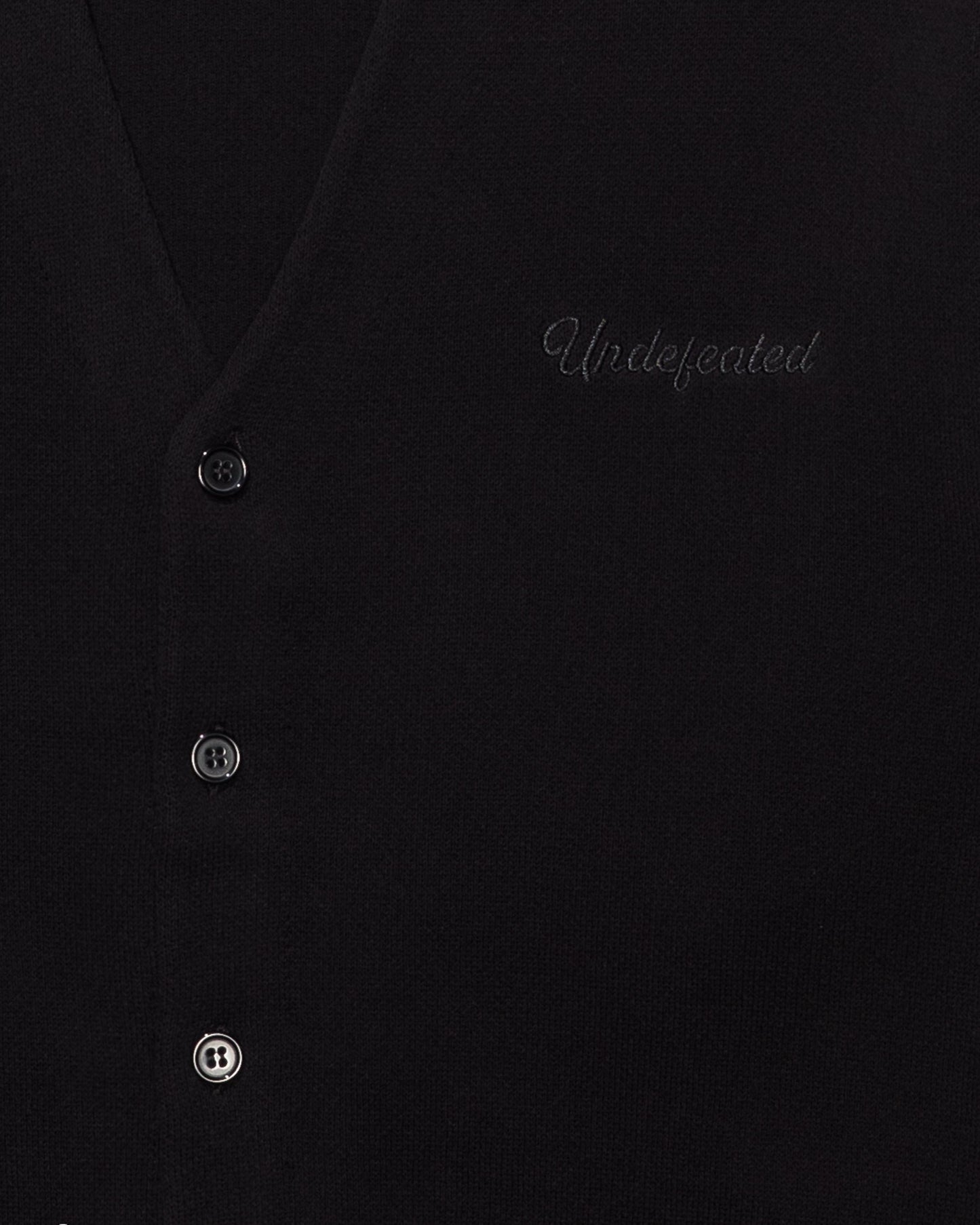Undefeated Clothing - UNDEFEATED SCRIPT CARDIGAN