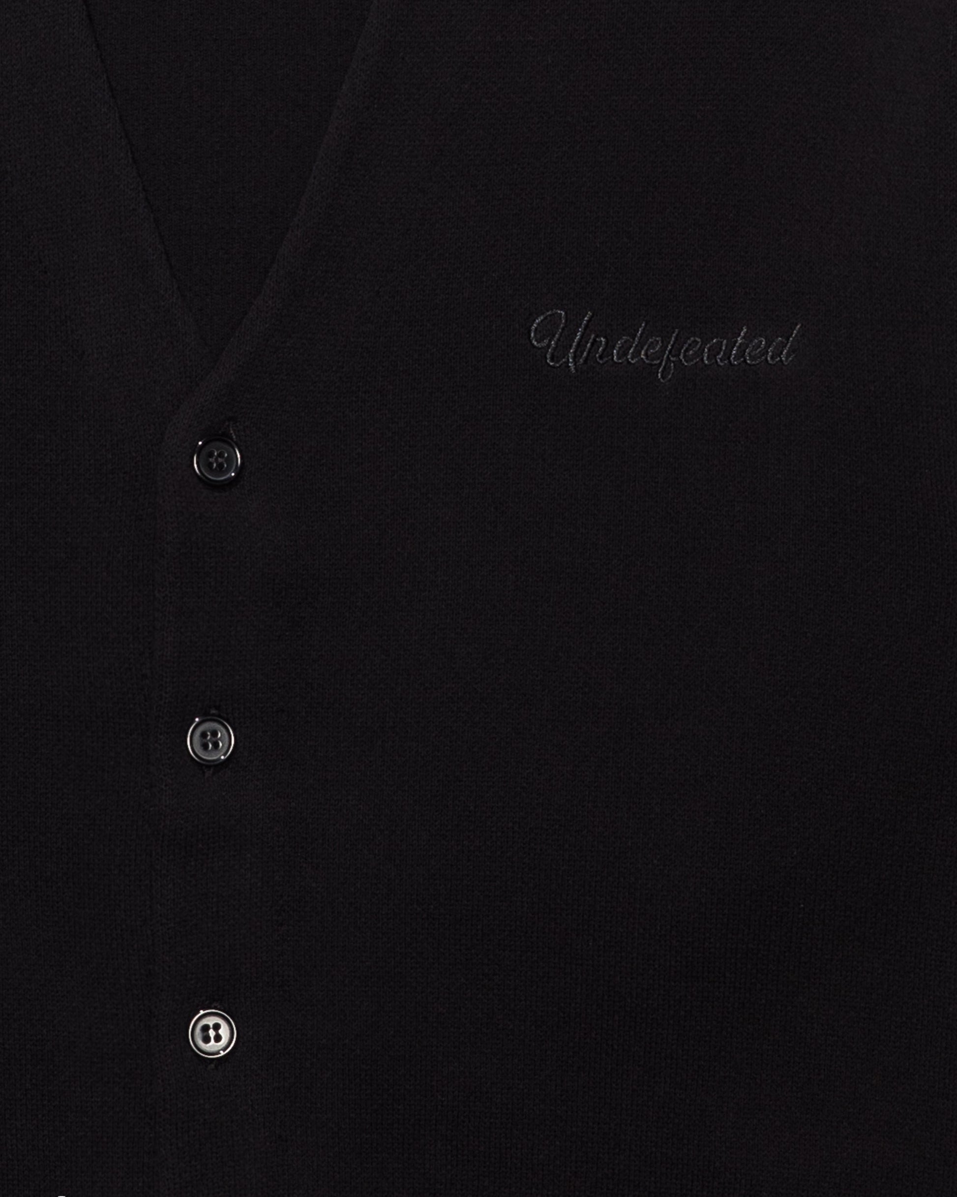 Undefeated Clothing - UNDEFEATED SCRIPT CARDIGAN