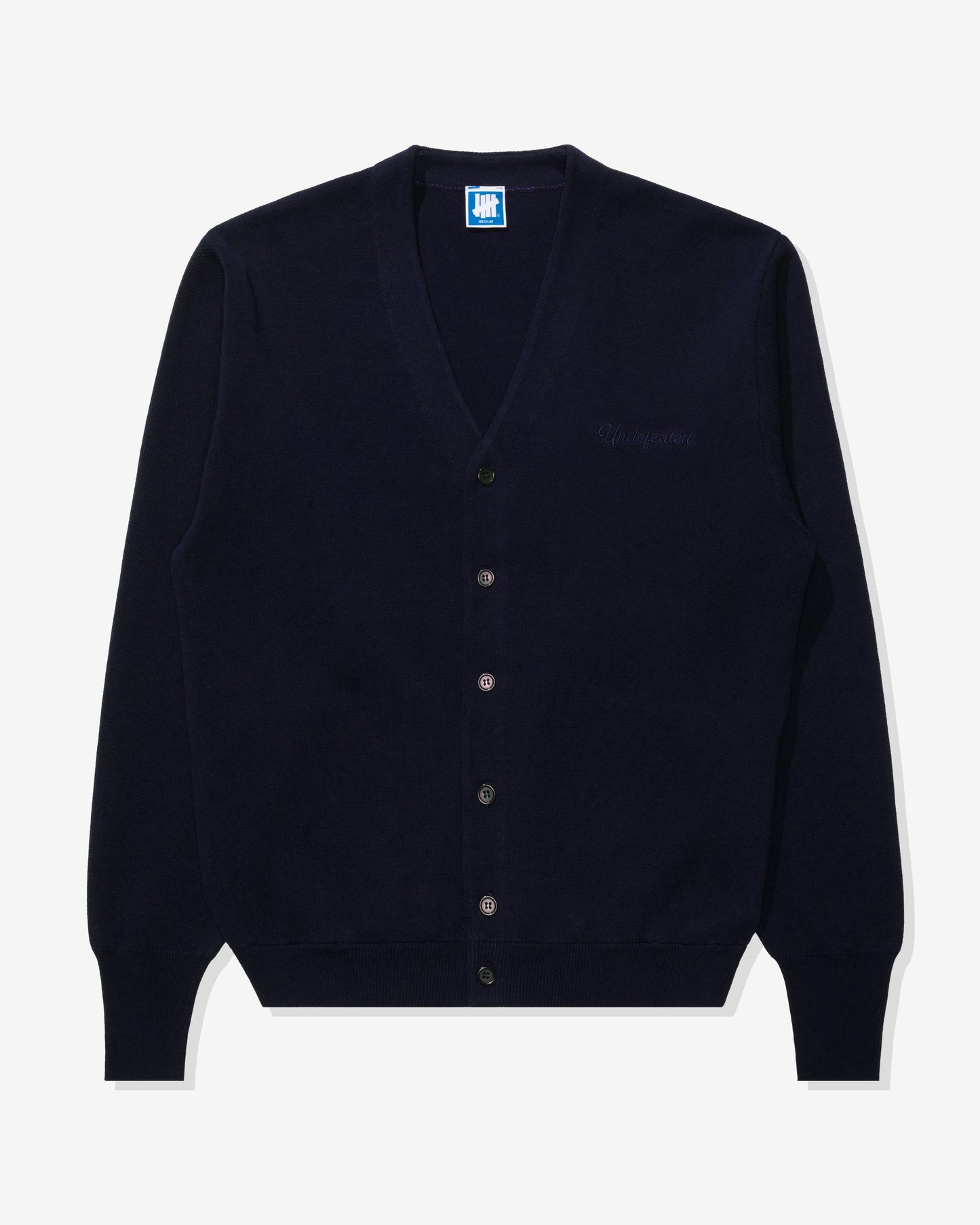 Undefeated Clothing - UNDEFEATED SCRIPT CARDIGAN