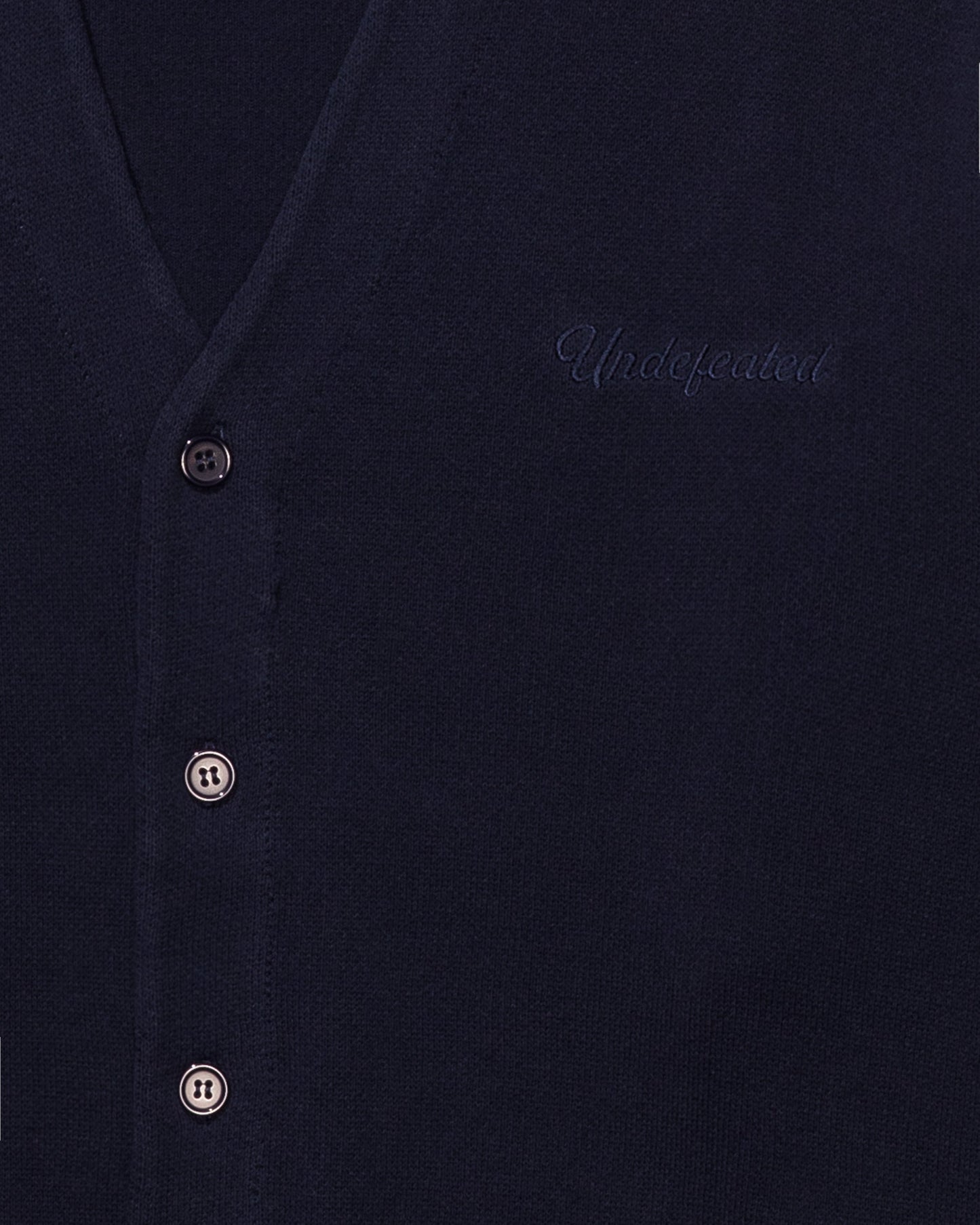 Undefeated Clothing - UNDEFEATED SCRIPT CARDIGAN