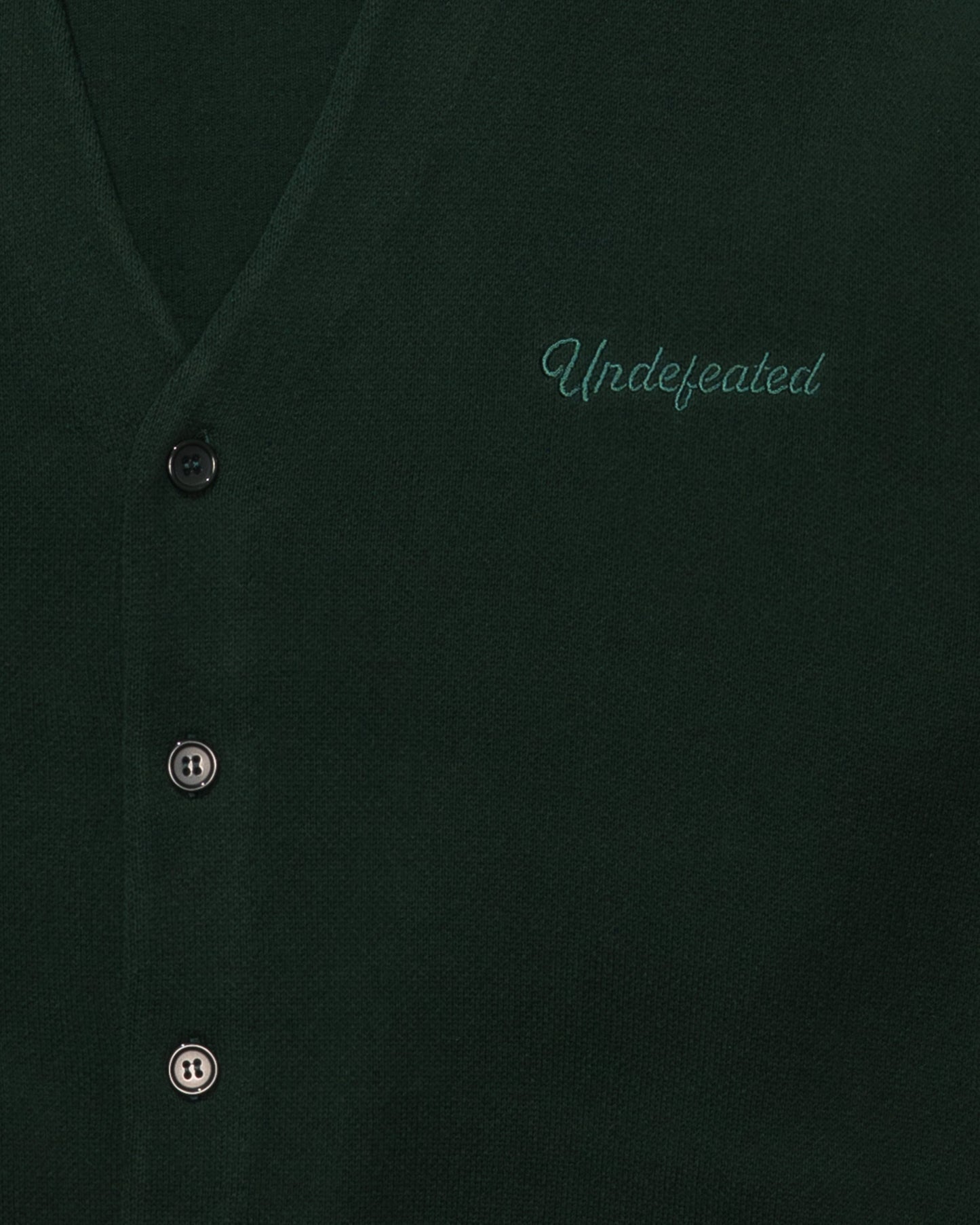 Undefeated Clothing - UNDEFEATED SCRIPT CARDIGAN