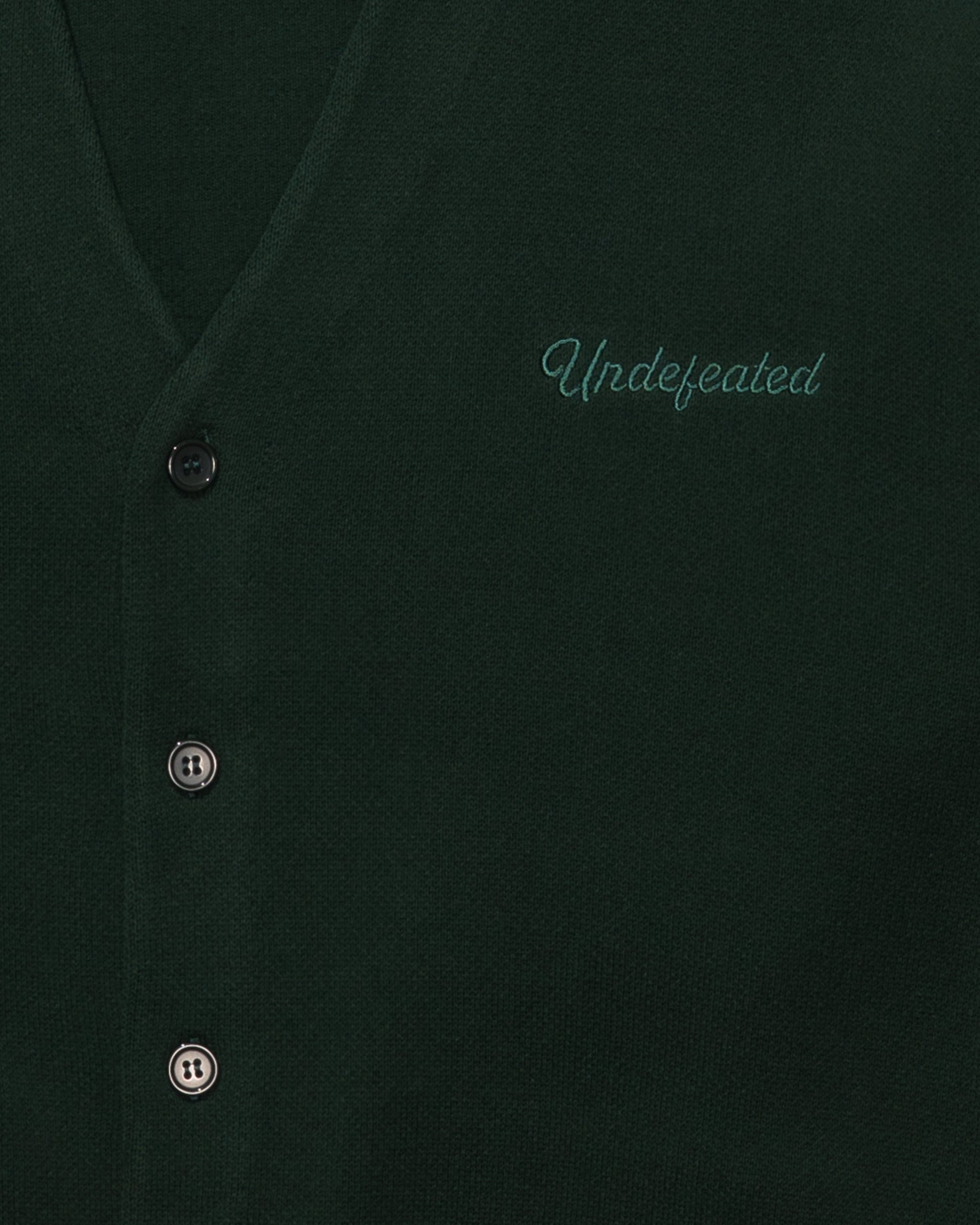 Undefeated Clothing - UNDEFEATED SCRIPT CARDIGAN