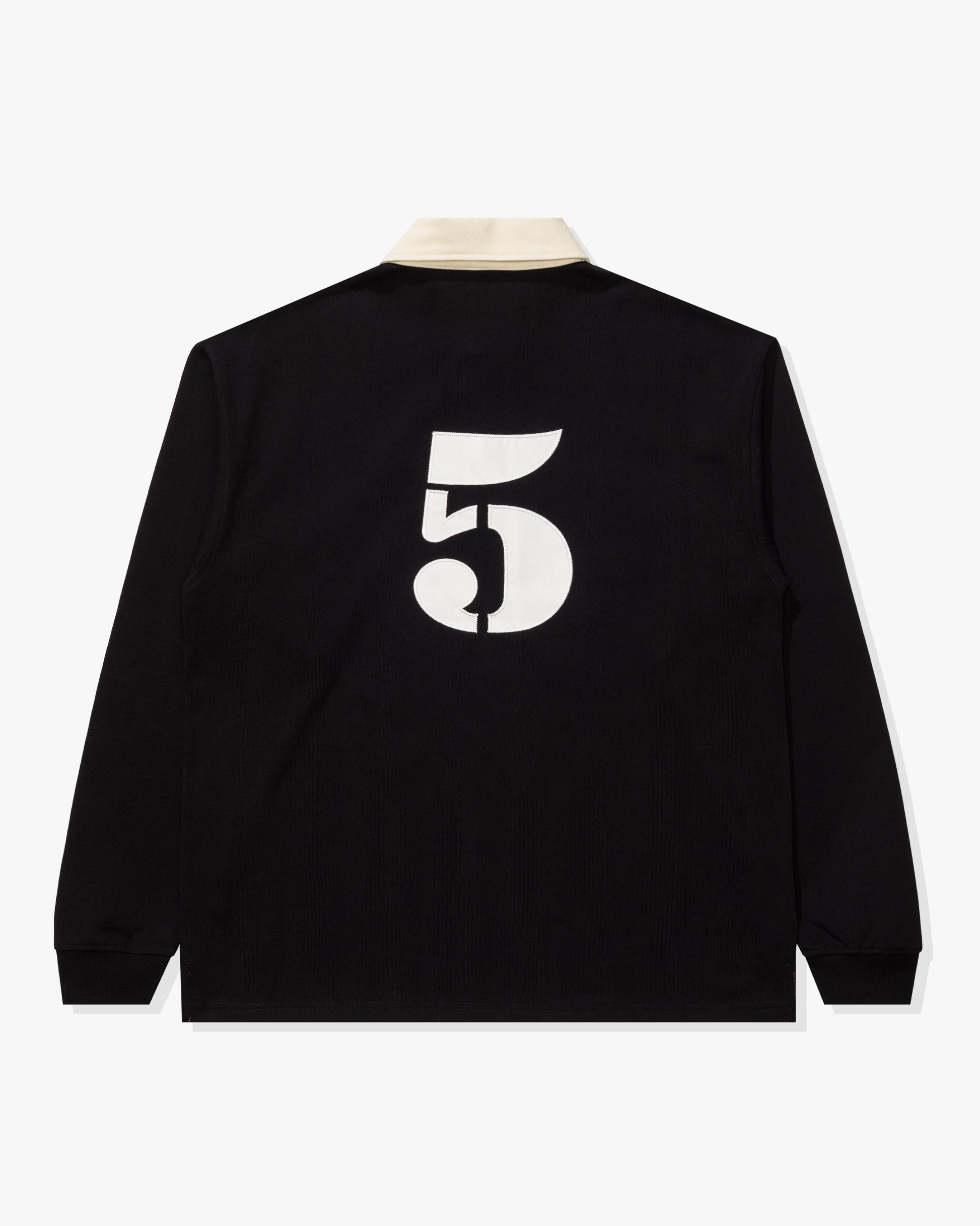 Undefeated Clothing - UNDEFEATED CREST L/S RUGBY