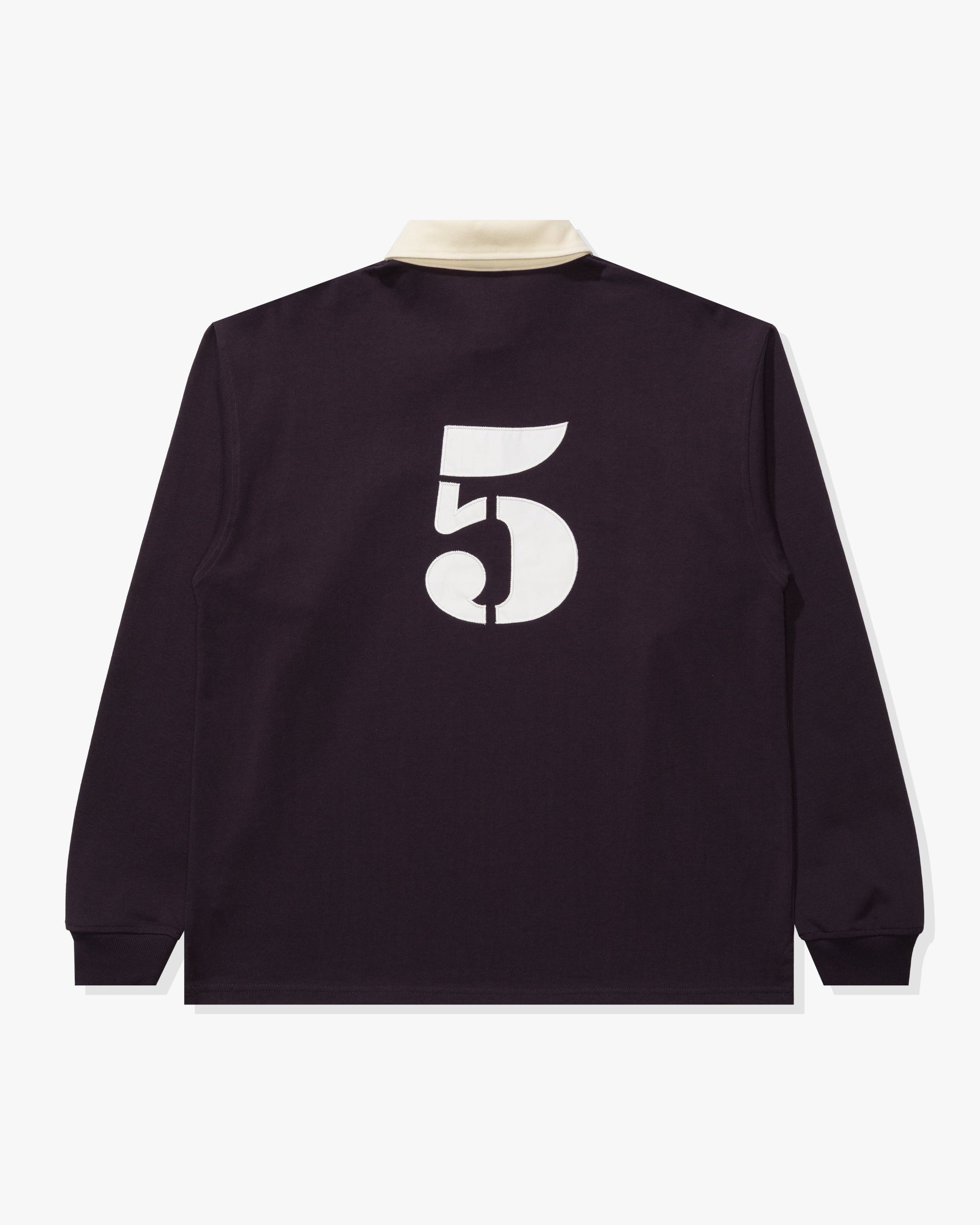 Undefeated Clothing - UNDEFEATED CREST L/S RUGBY