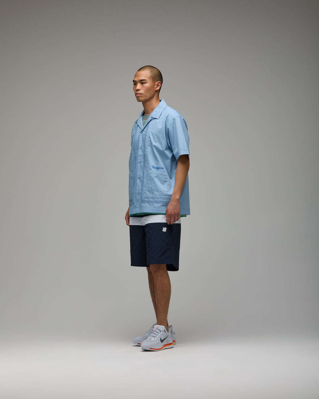 Undefeated Clothing - UNDEFEATED SCRIPT S/S SHIRT