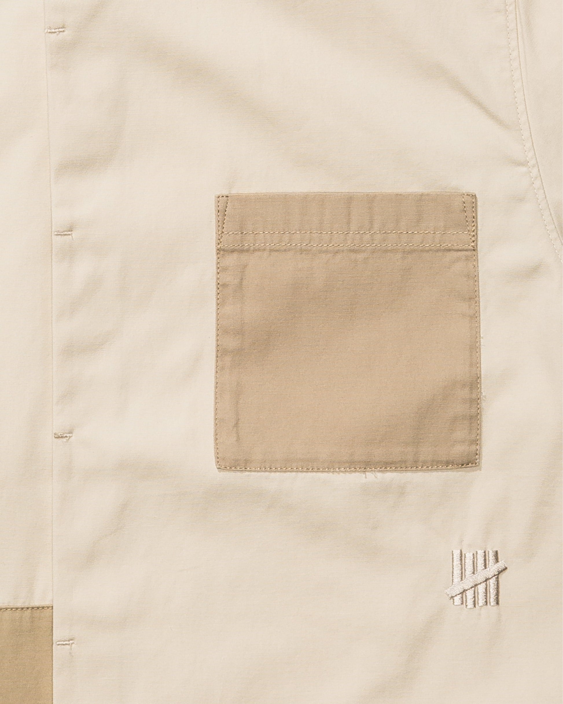 Undefeated Clothing - UNDEFEATED PATCHWORK S/S SHIRT