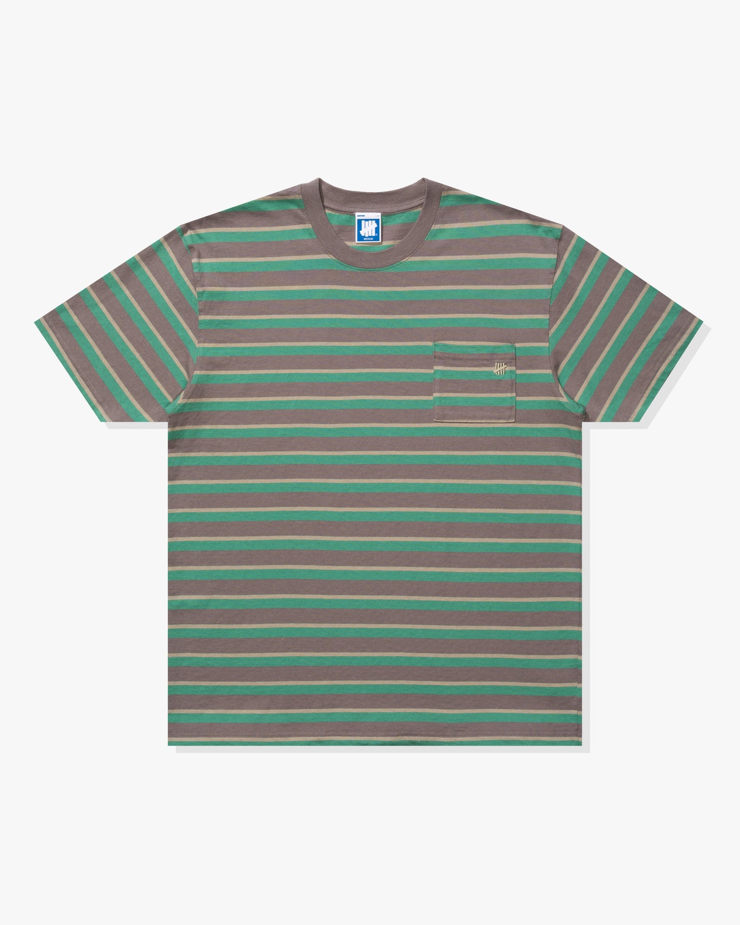 Undefeated Clothing - UNDEFEATED SANDLOT S/S POCKET TEE