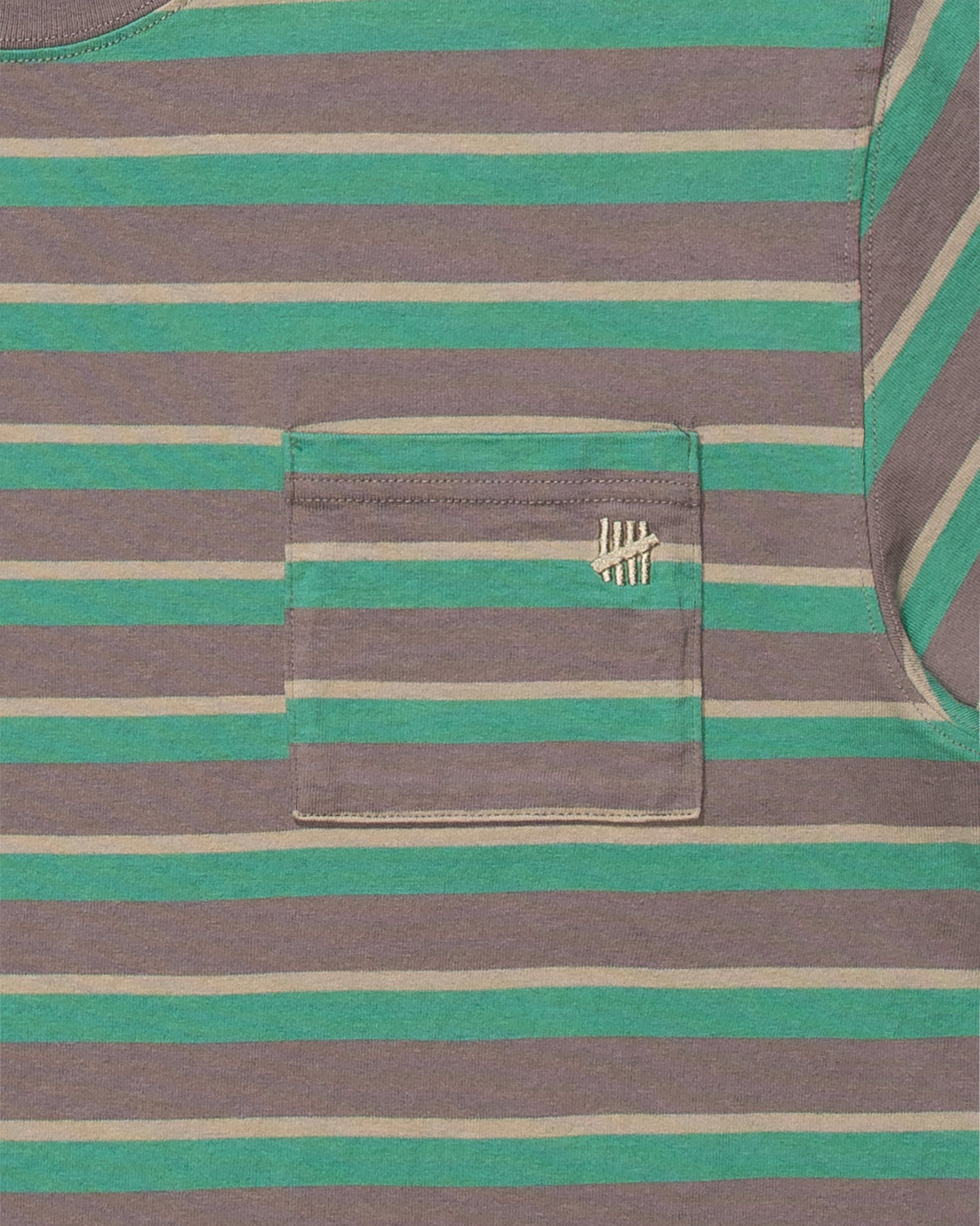 Undefeated Clothing - UNDEFEATED SANDLOT S/S POCKET TEE