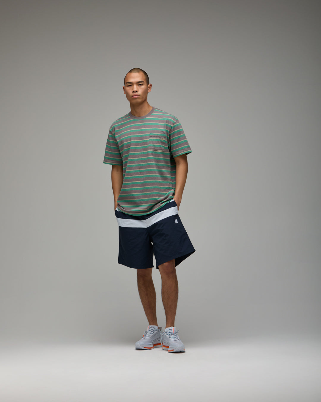 Undefeated Clothing - UNDEFEATED SANDLOT S/S POCKET TEE