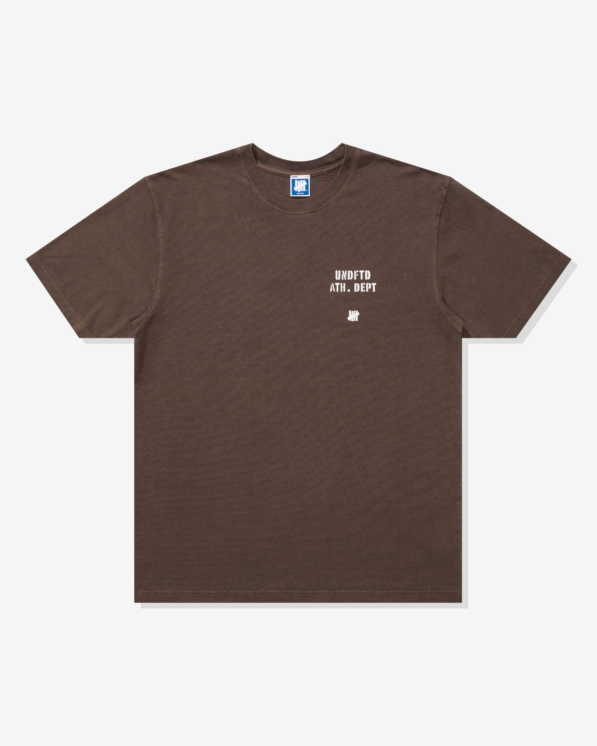 Undefeated Clothing - UNDEFEATED STENCIL S/S TEE