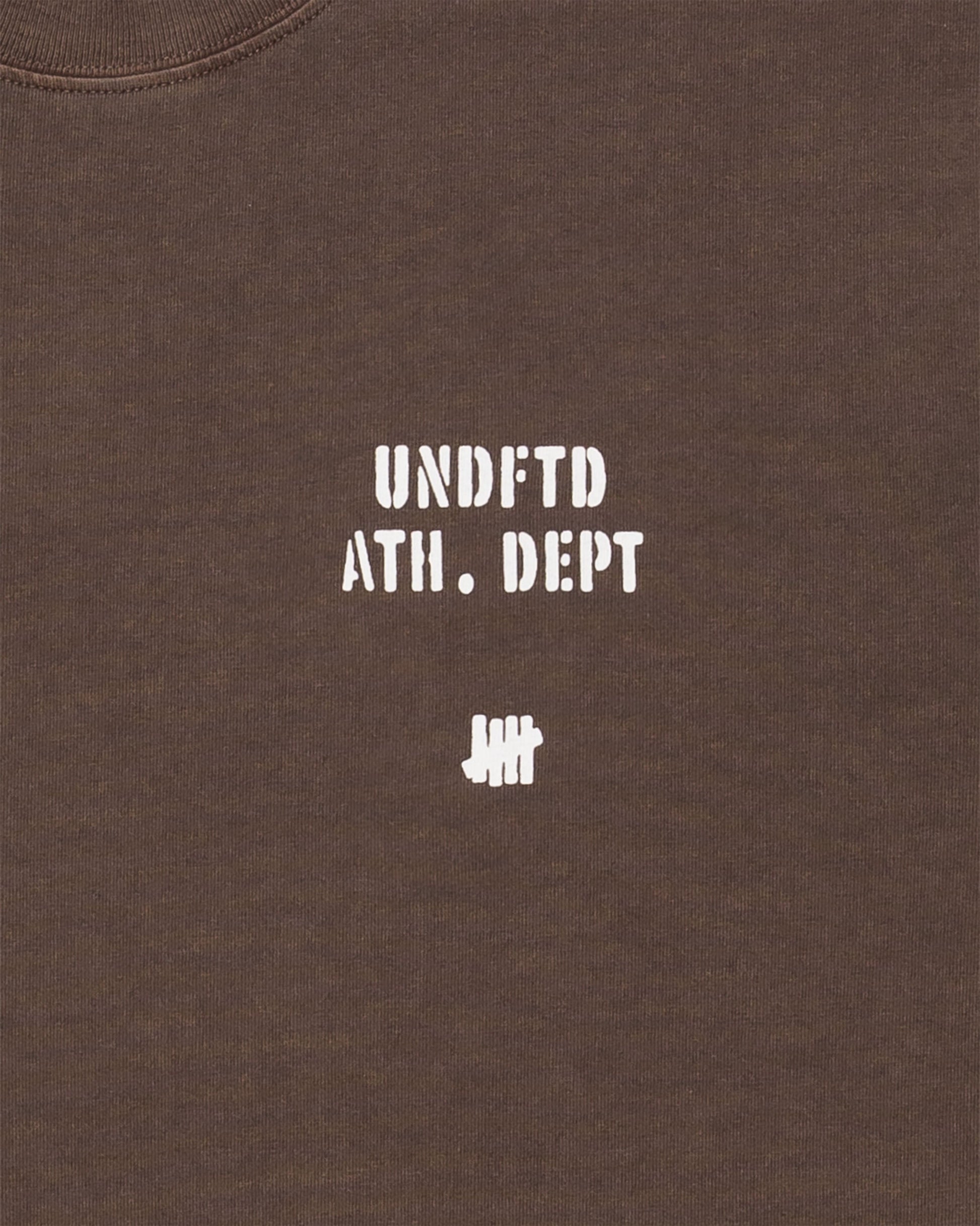 Undefeated Clothing - UNDEFEATED STENCIL S/S TEE