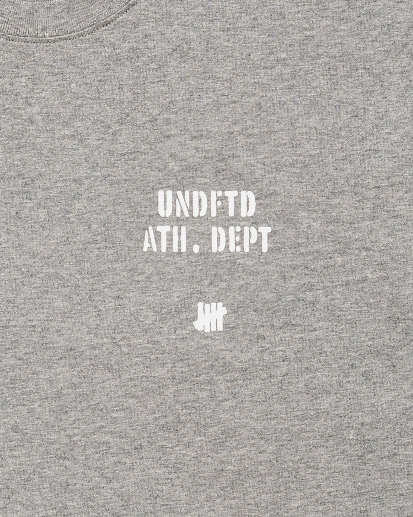 Undefeated Clothing - UNDEFEATED STENCIL S/S TEE
