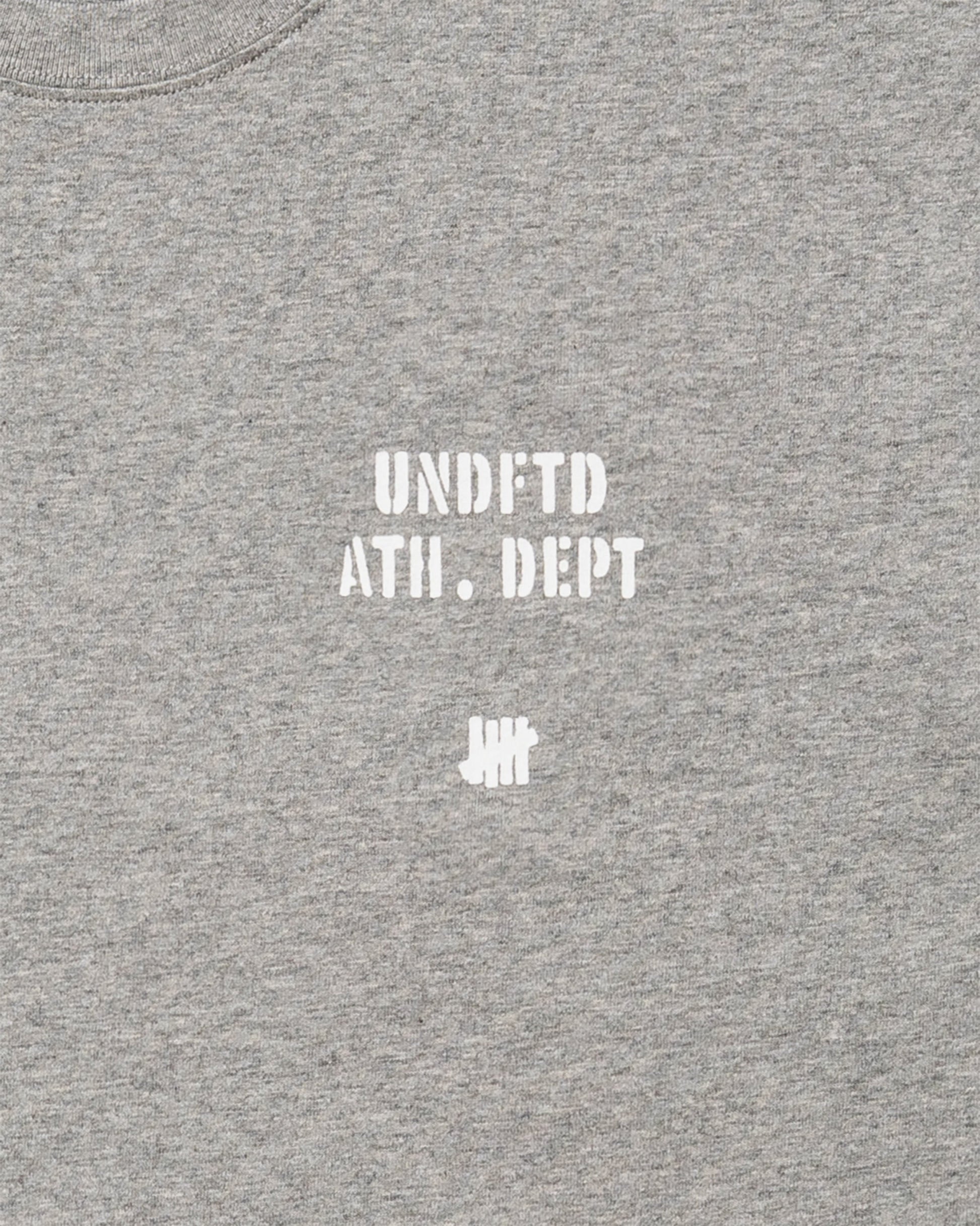 Undefeated Clothing - UNDEFEATED STENCIL S/S TEE