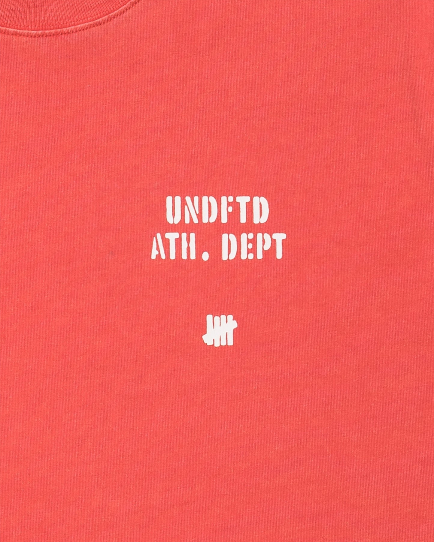 Undefeated Clothing - UNDEFEATED STENCIL S/S TEE