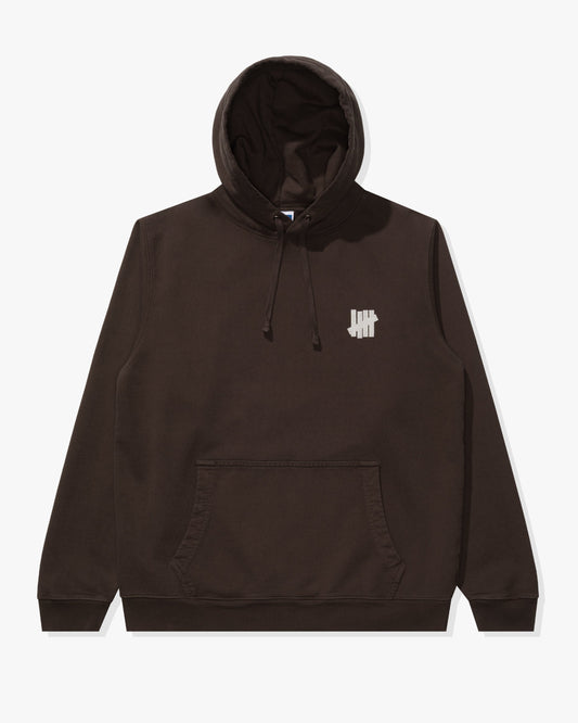 Undefeated Clothing - UNDEFEATED ICON PULLOVER HOOD