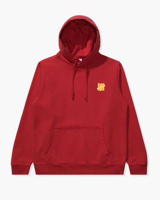 Undefeated Clothing - UNDEFEATED ICON PULLOVER HOOD