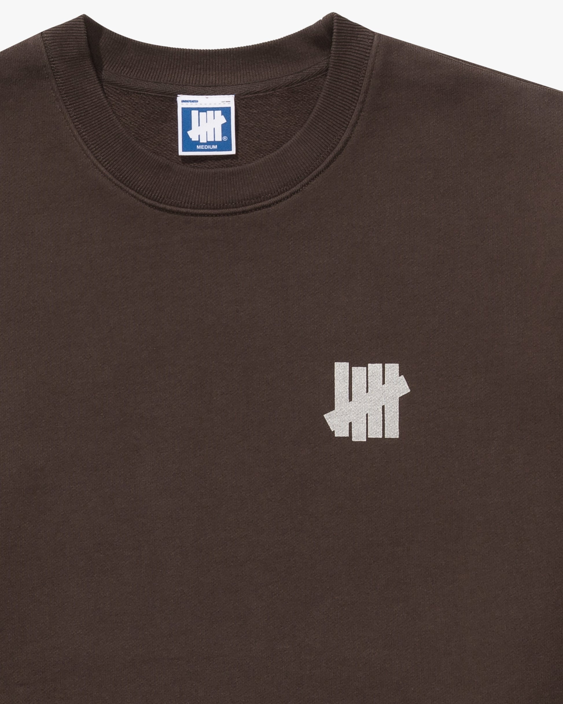 Undefeated Clothing - UNDEFEATED ICON CREWNECK