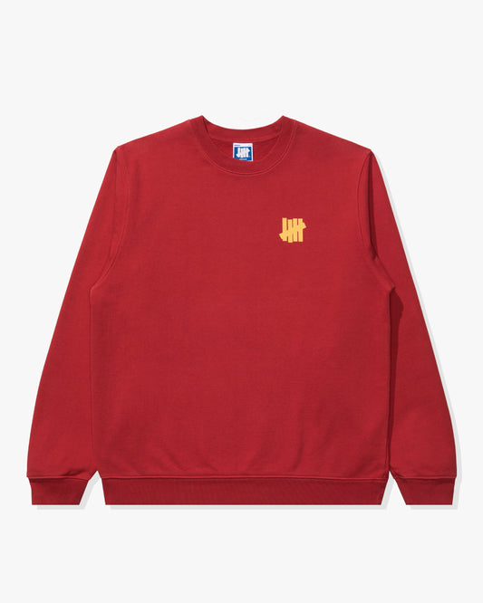 Undefeated Clothing - UNDEFEATED ICON CREWNECK
