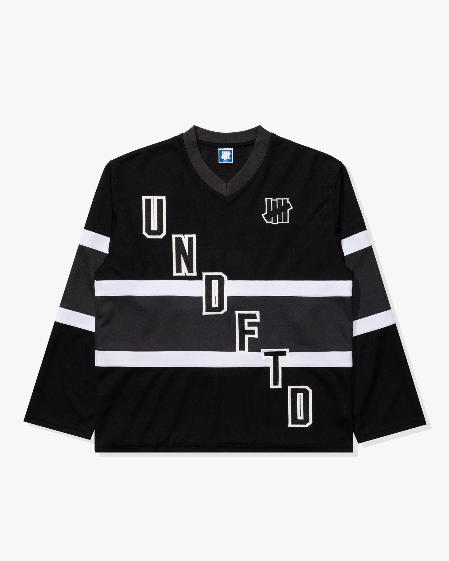 Undefeated Clothing - UNDEFEATED HOCKEY JERSEY