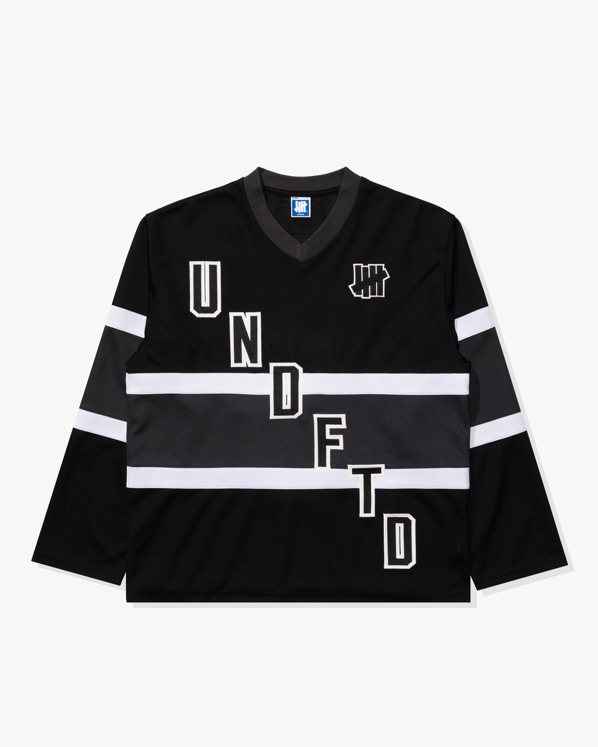 Undefeated Clothing - UNDEFEATED HOCKEY JERSEY