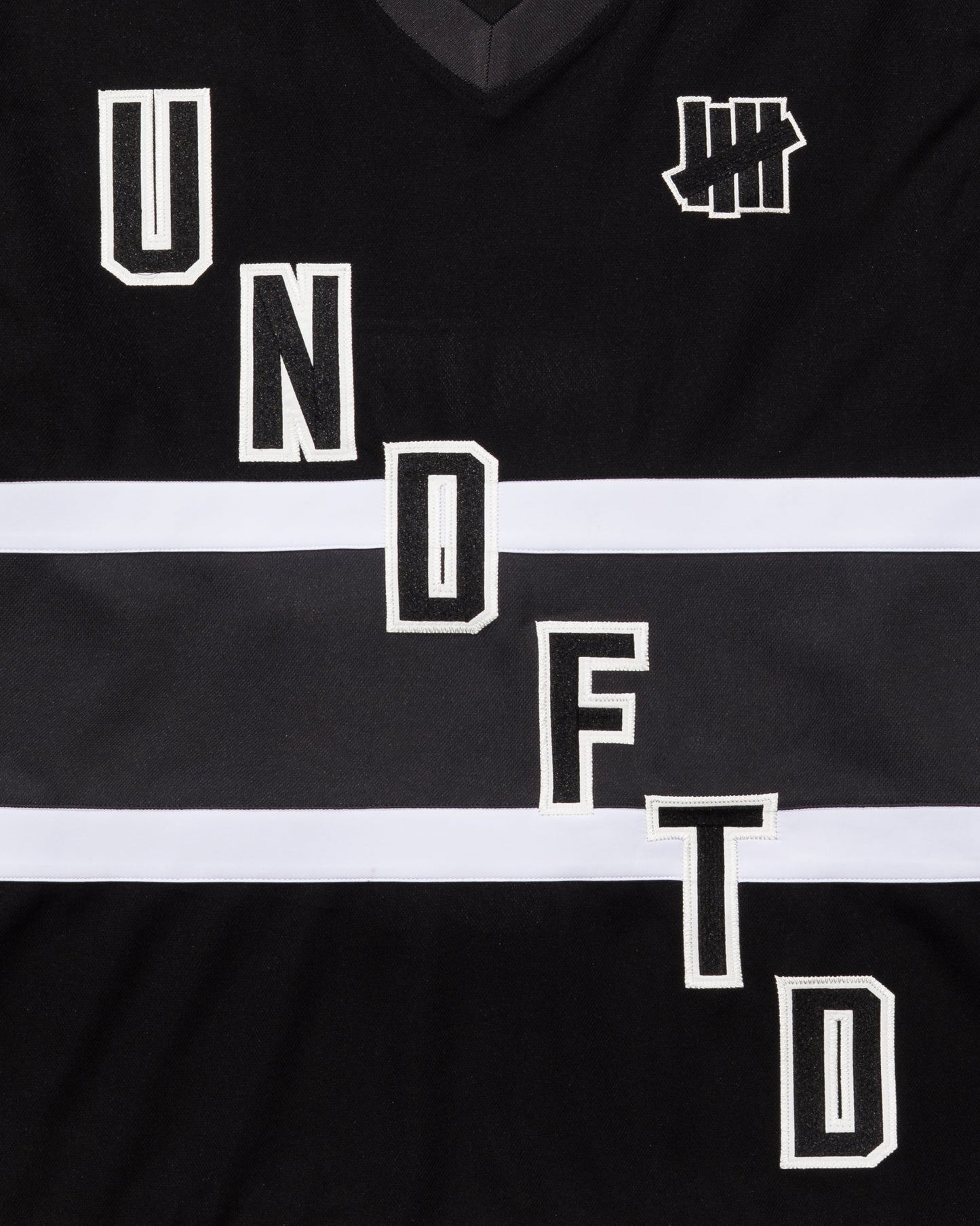 Undefeated Clothing - UNDEFEATED HOCKEY JERSEY