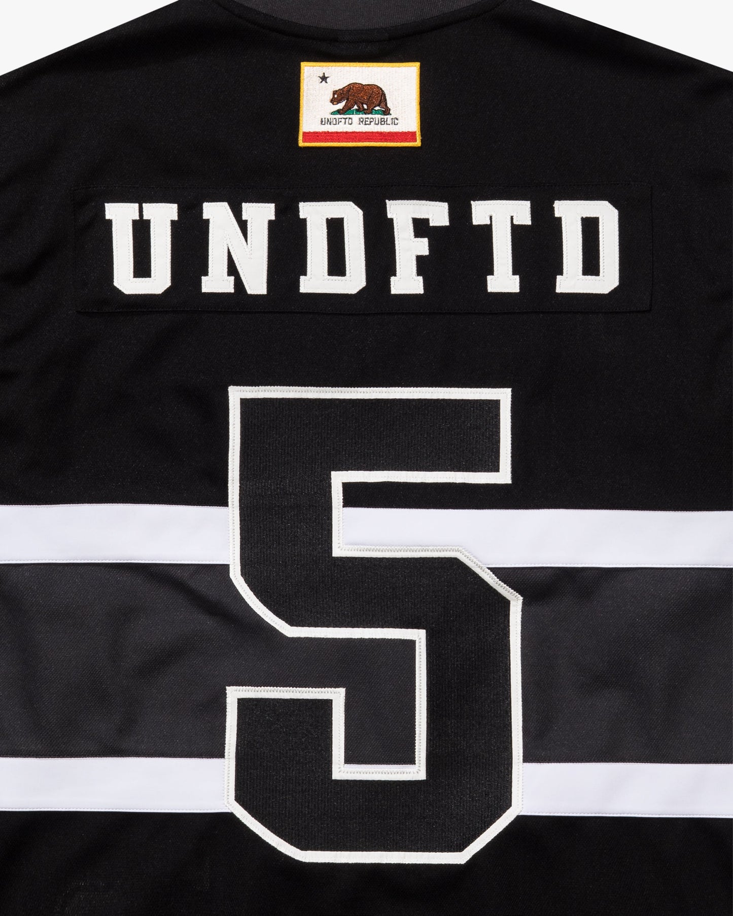 Undefeated Clothing - UNDEFEATED HOCKEY JERSEY
