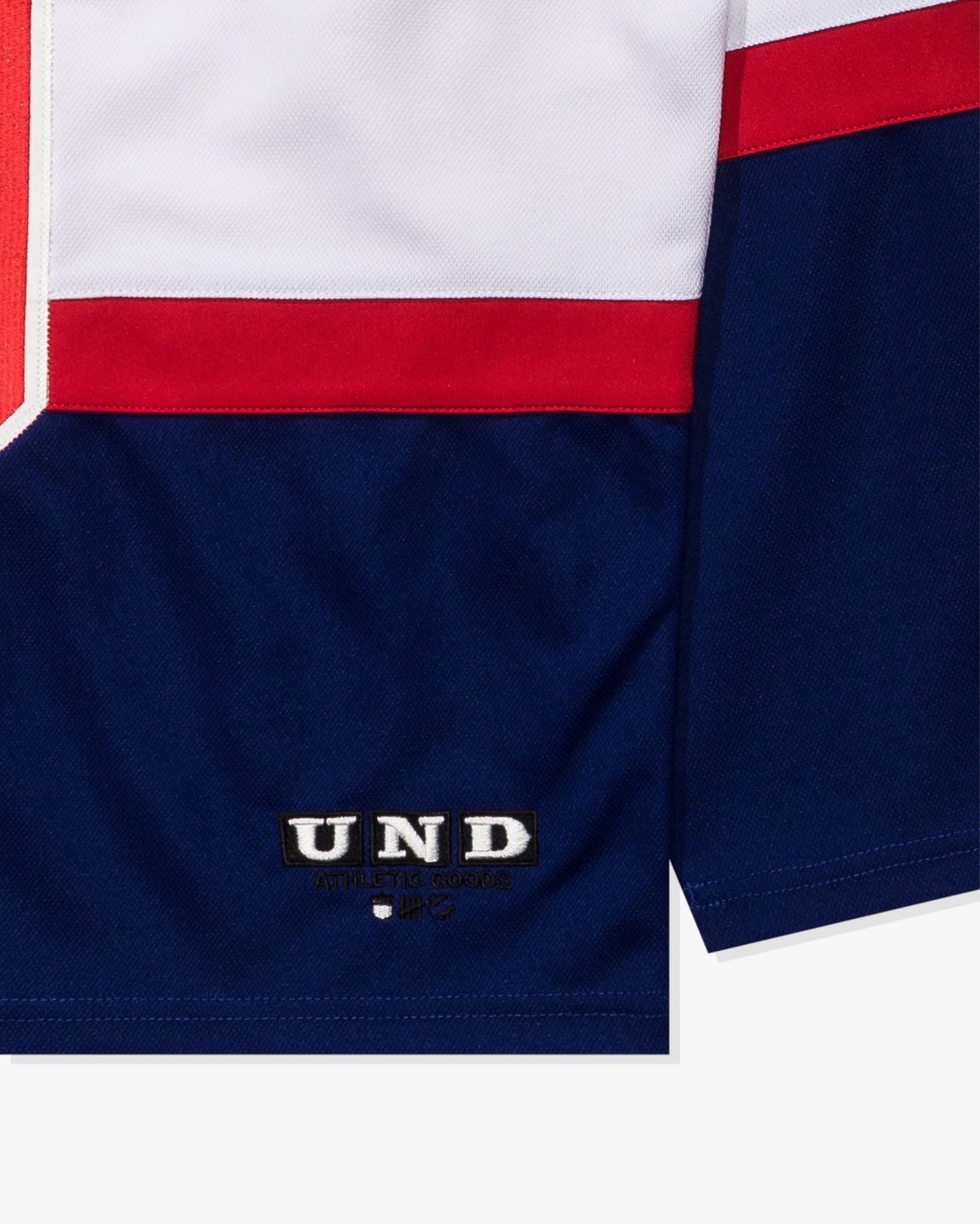Undefeated Clothing - UNDEFEATED HOCKEY JERSEY